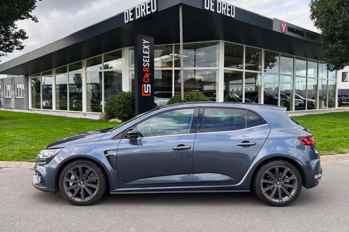 Foto van Renault Megane