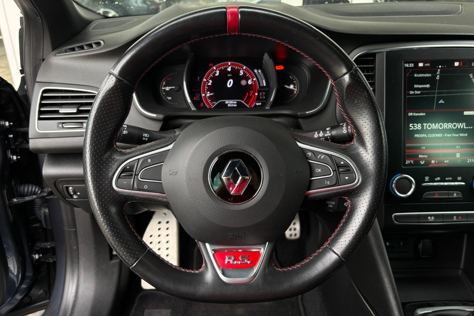 Foto van Renault Megane