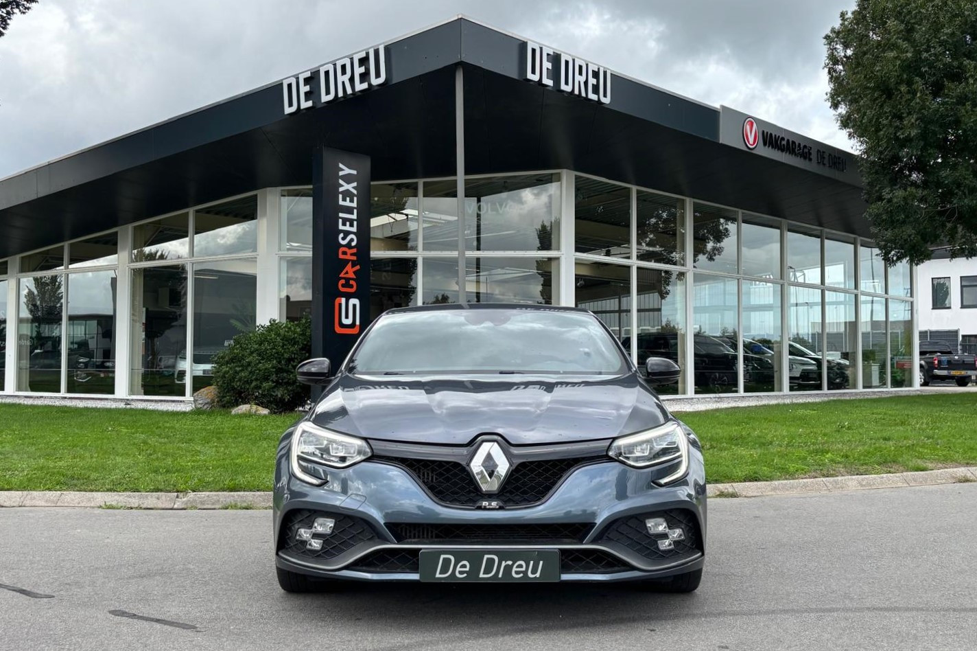 Foto van Renault Megane