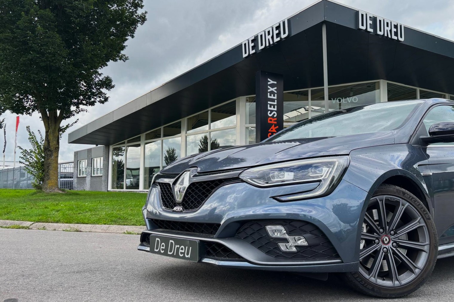 Foto van Renault Megane
