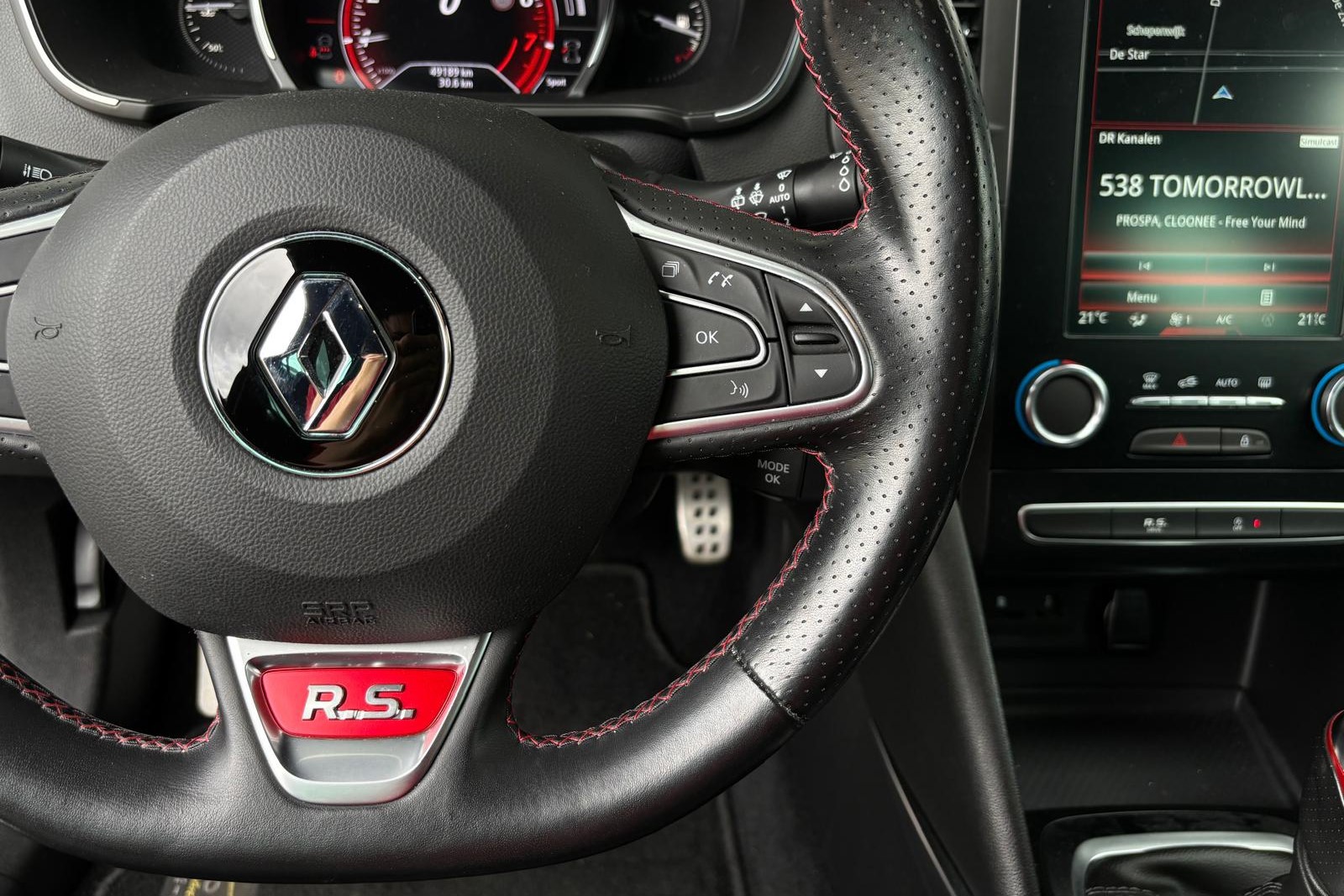 Foto van Renault Megane