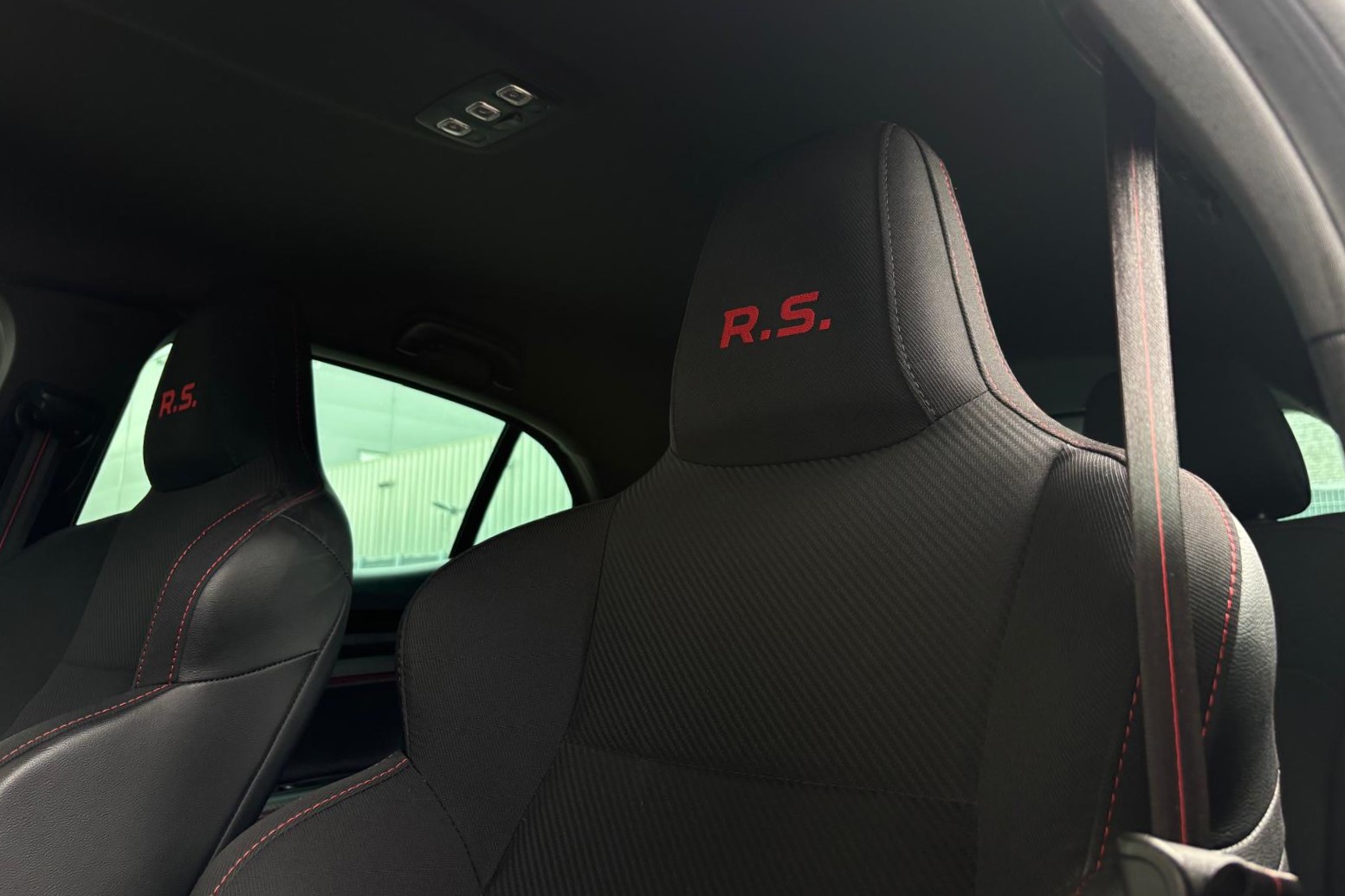 Foto van Renault Megane