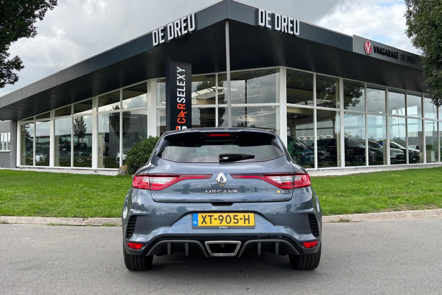 Foto van Renault Megane