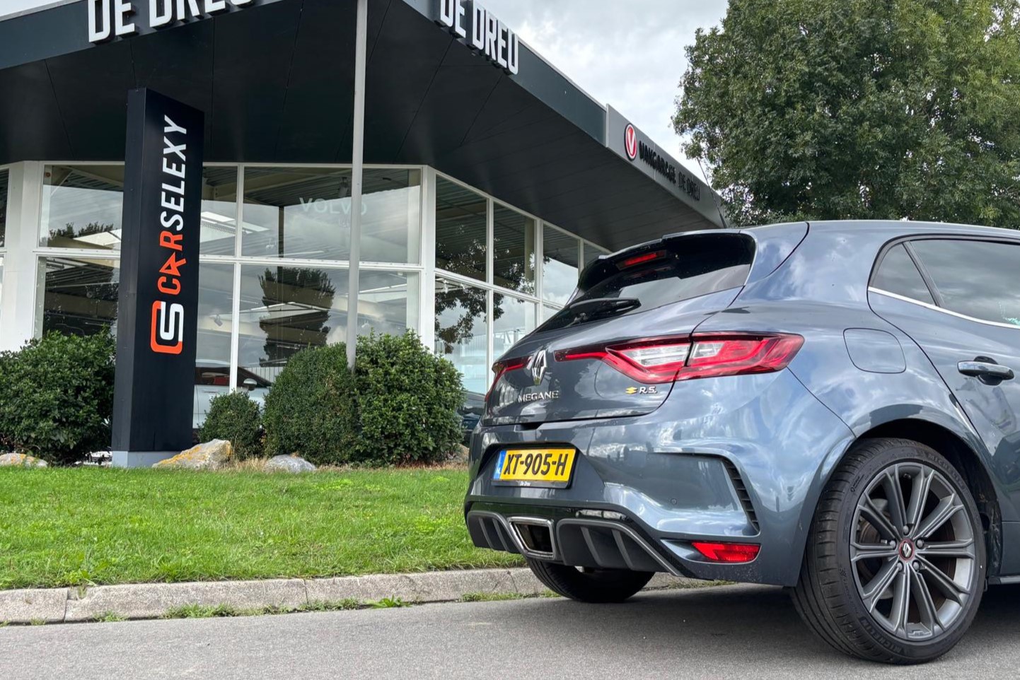 Foto van Renault Megane