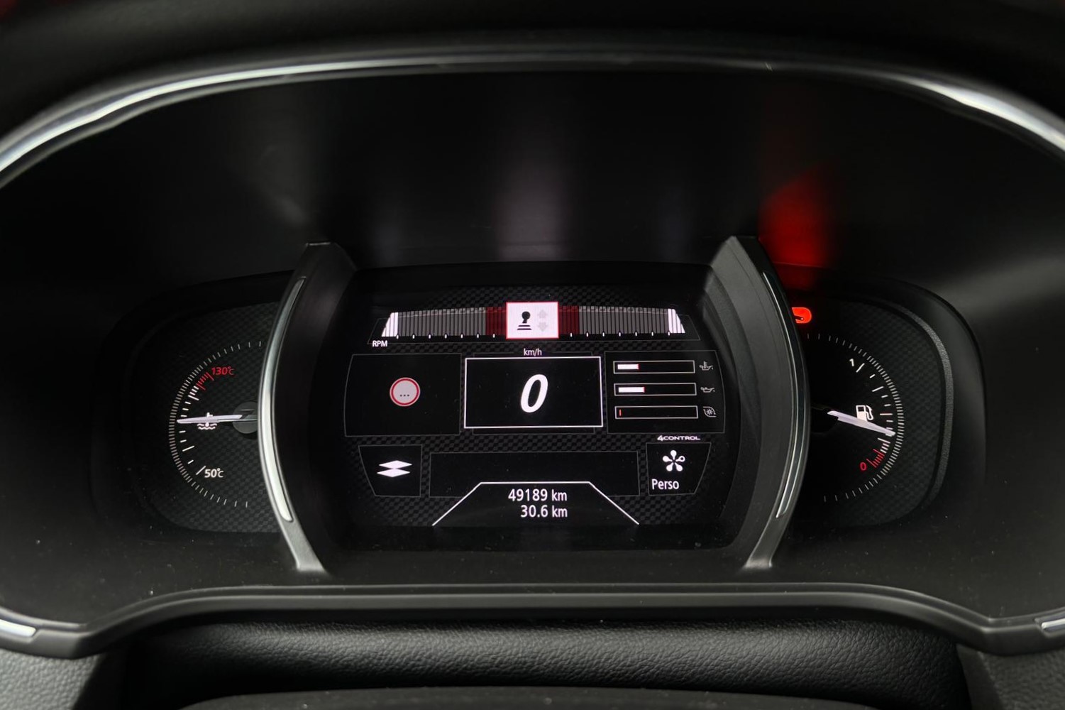 Foto van Renault Megane