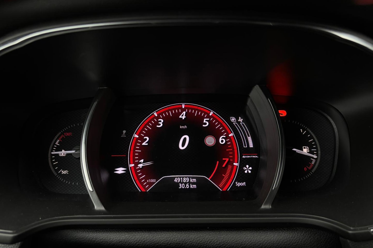 Foto van Renault Megane
