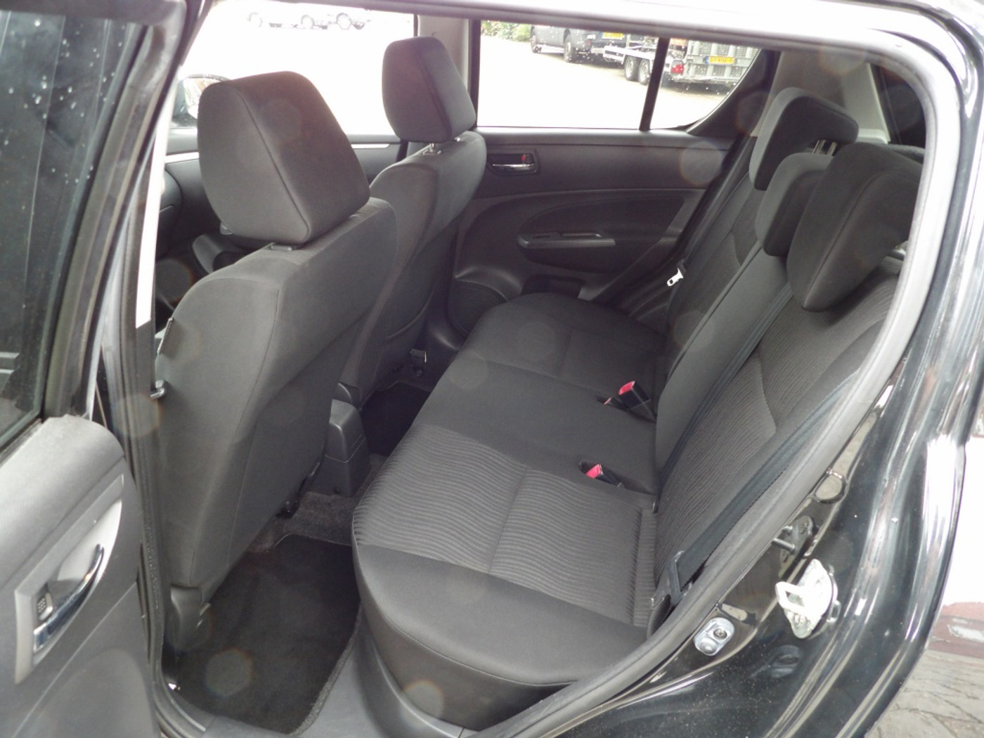 Foto van Suzuki Swift