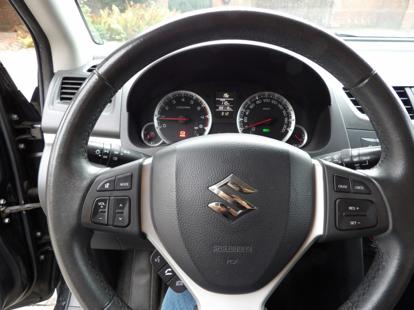 Foto van Suzuki Swift