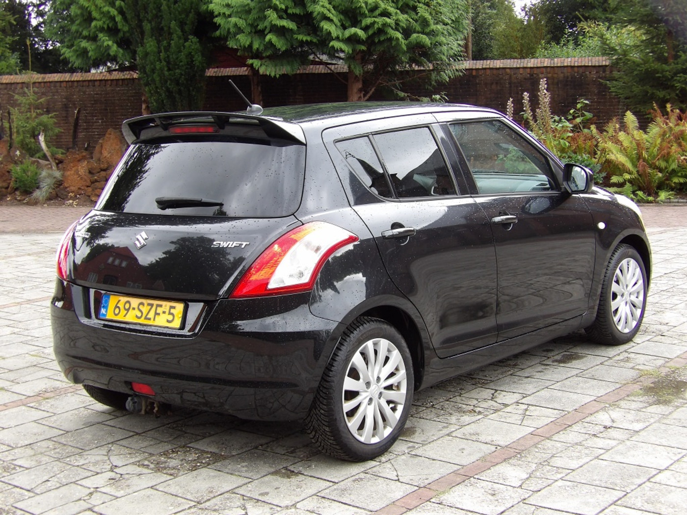 Foto van Suzuki Swift