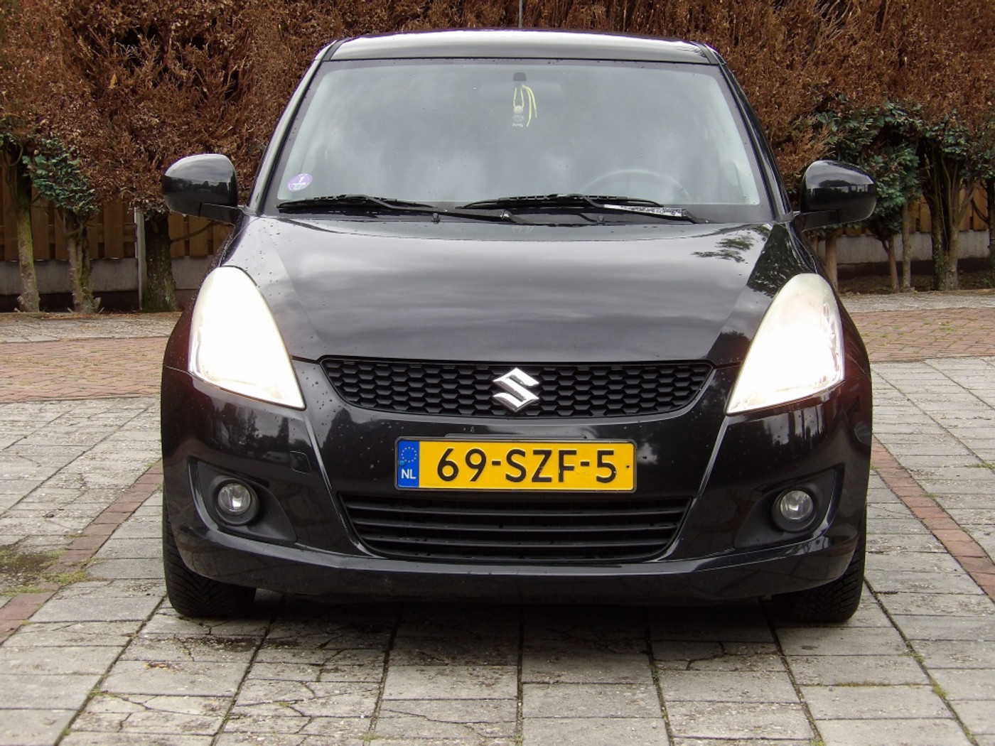 Foto van Suzuki Swift