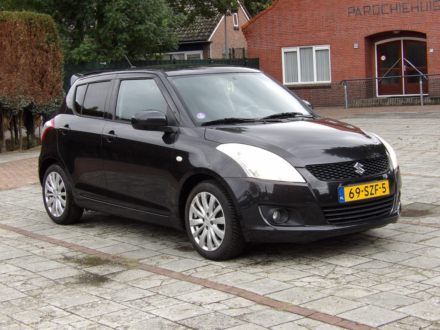 Foto van Suzuki Swift
