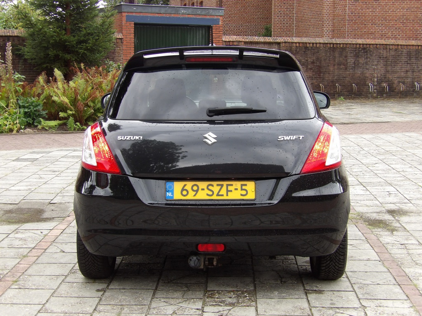 Foto van Suzuki Swift