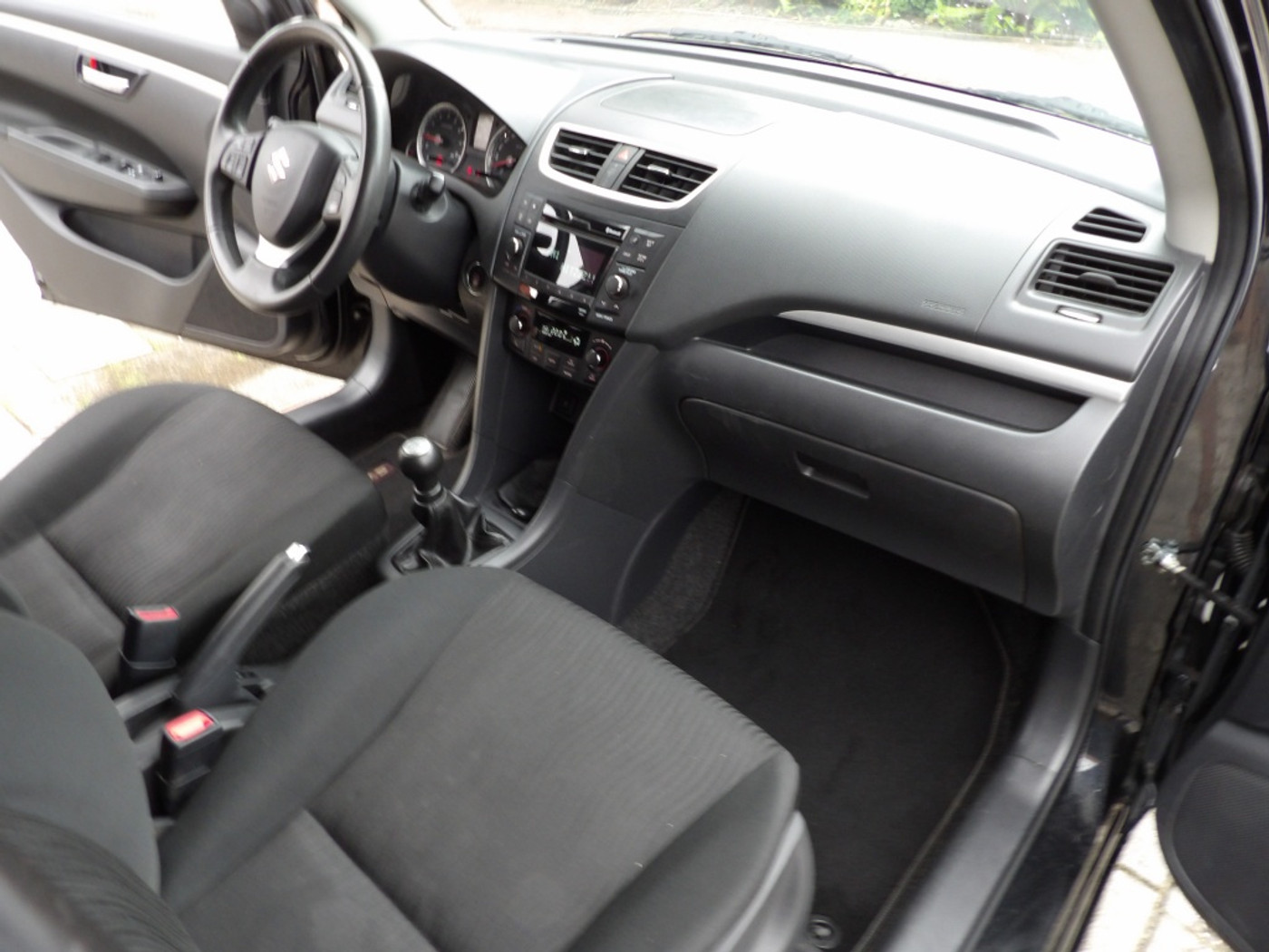 Foto van Suzuki Swift