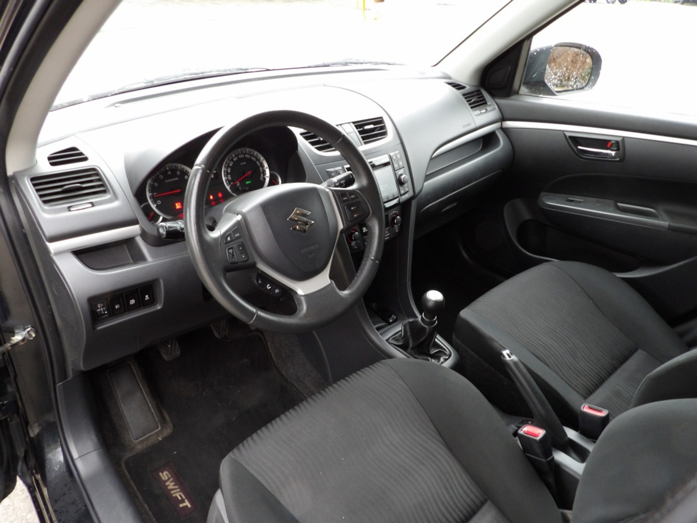 Foto van Suzuki Swift