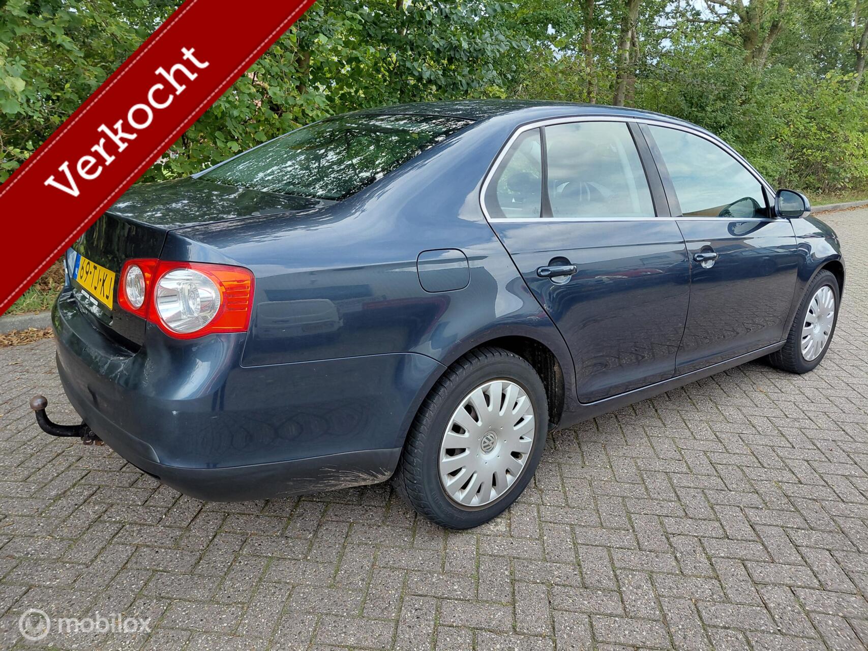 Foto van Volkswagen Jetta