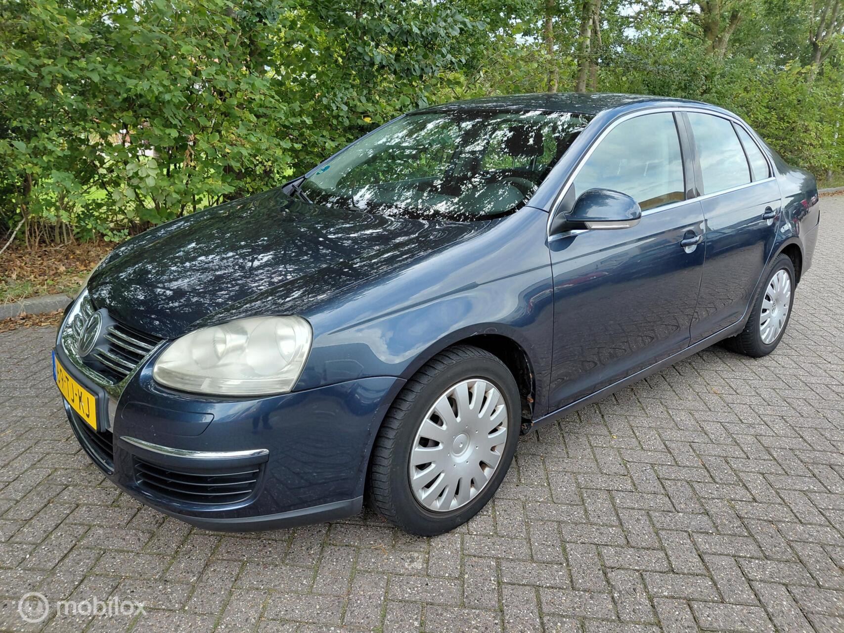Foto van Volkswagen Jetta