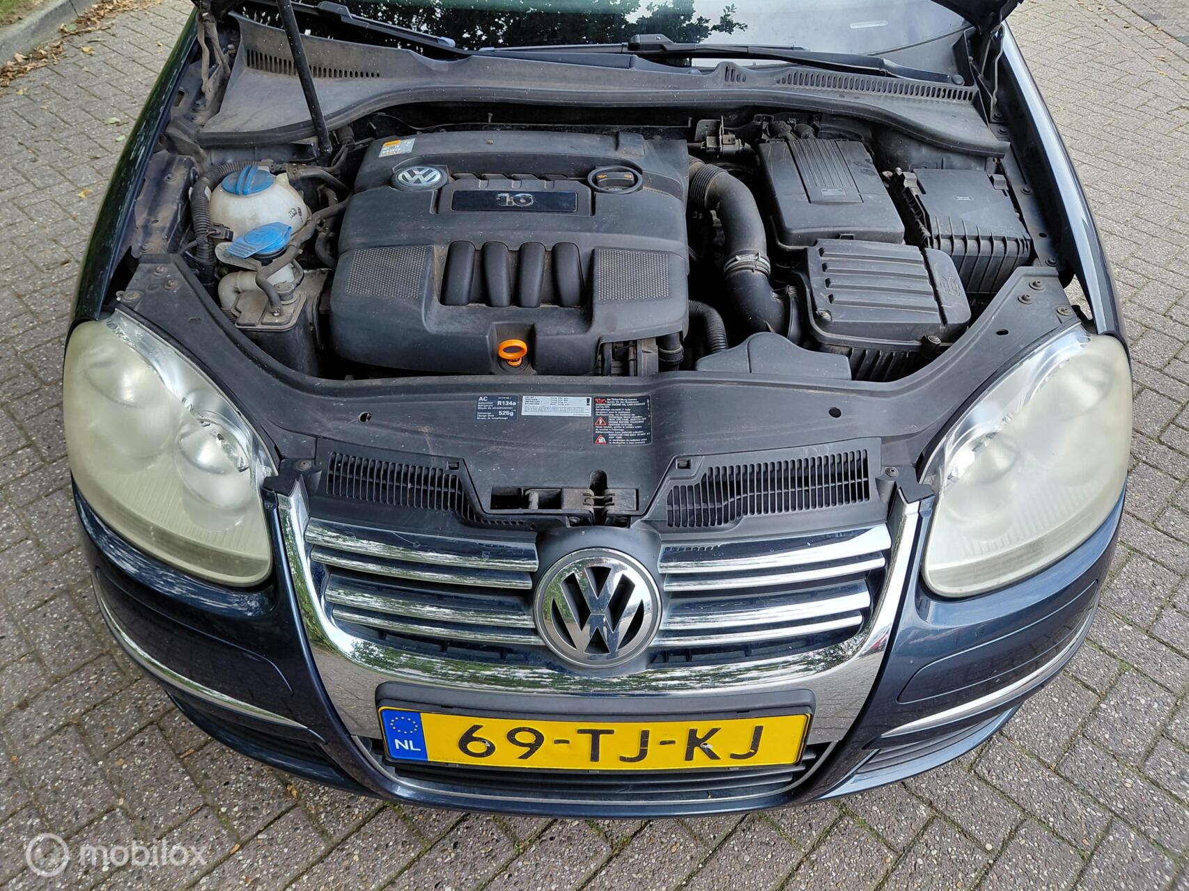 Foto van Volkswagen Jetta