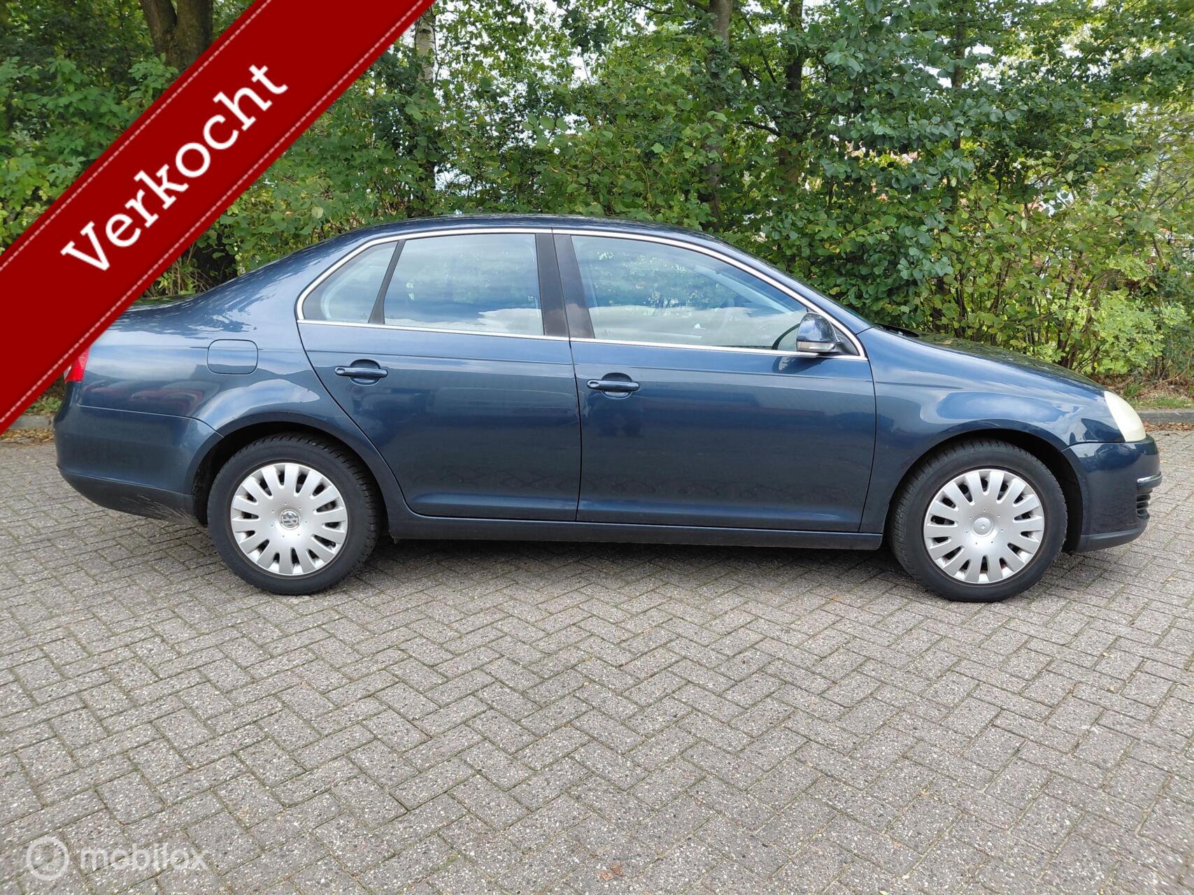 Foto van Volkswagen Jetta