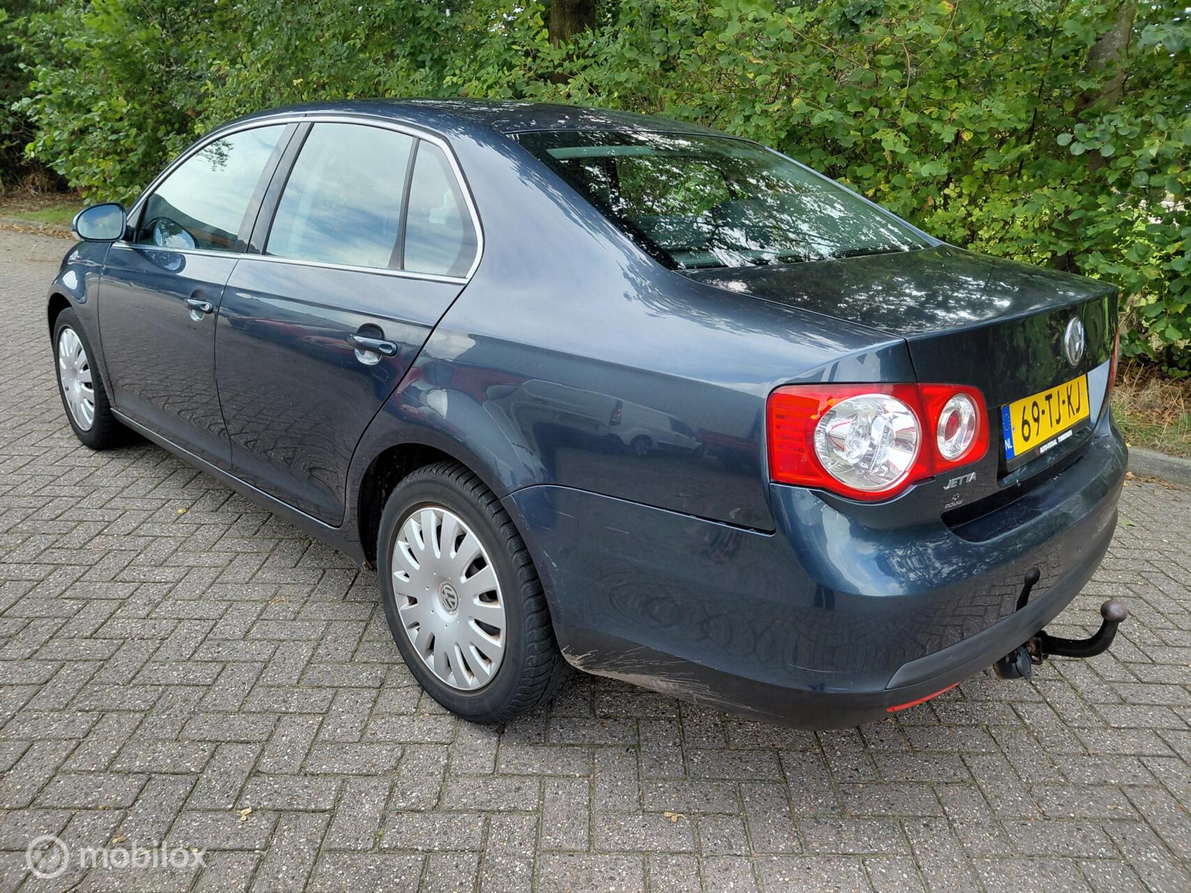 Foto van Volkswagen Jetta