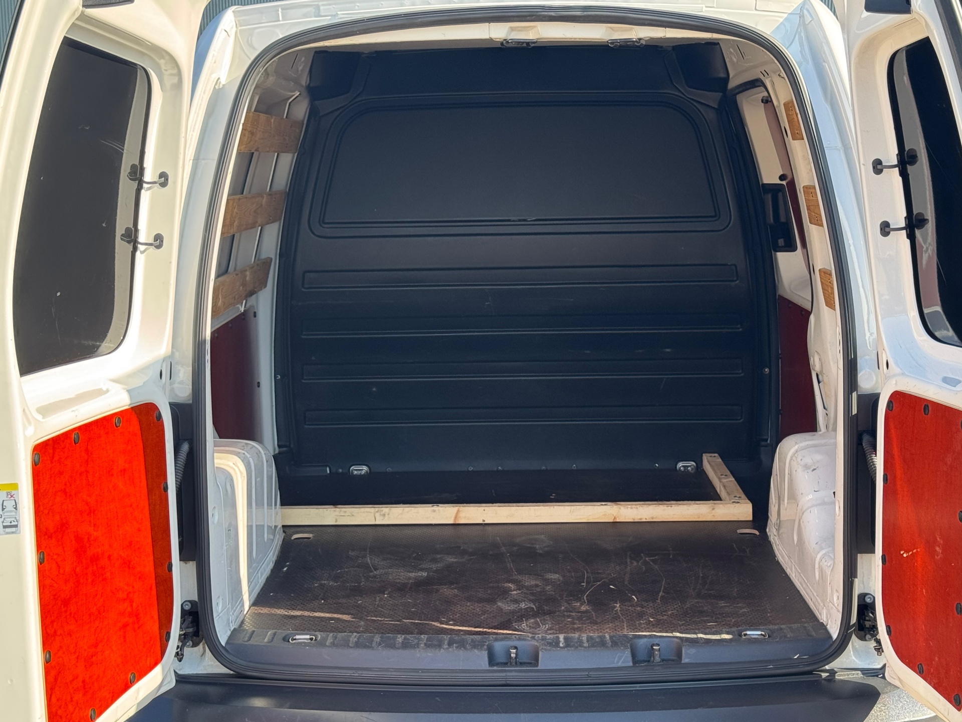 Foto van Volkswagen Caddy