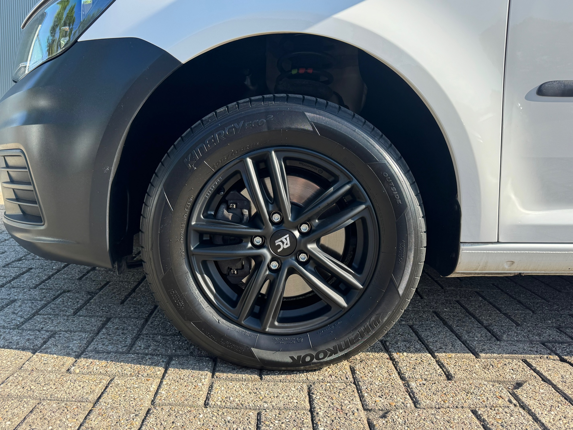Foto van Volkswagen Caddy