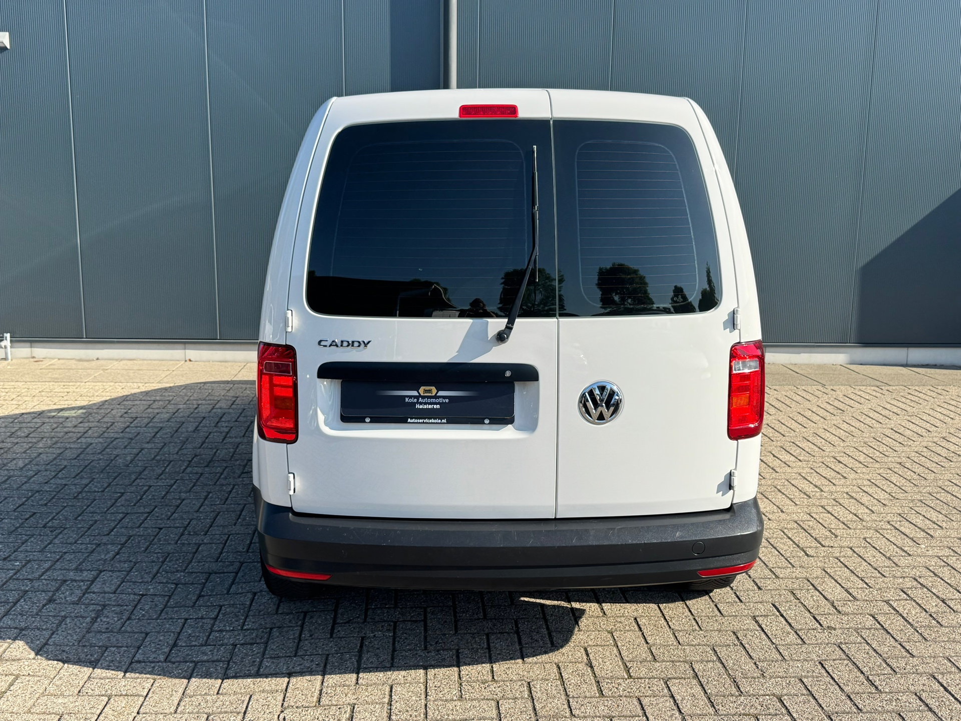 Foto van Volkswagen Caddy