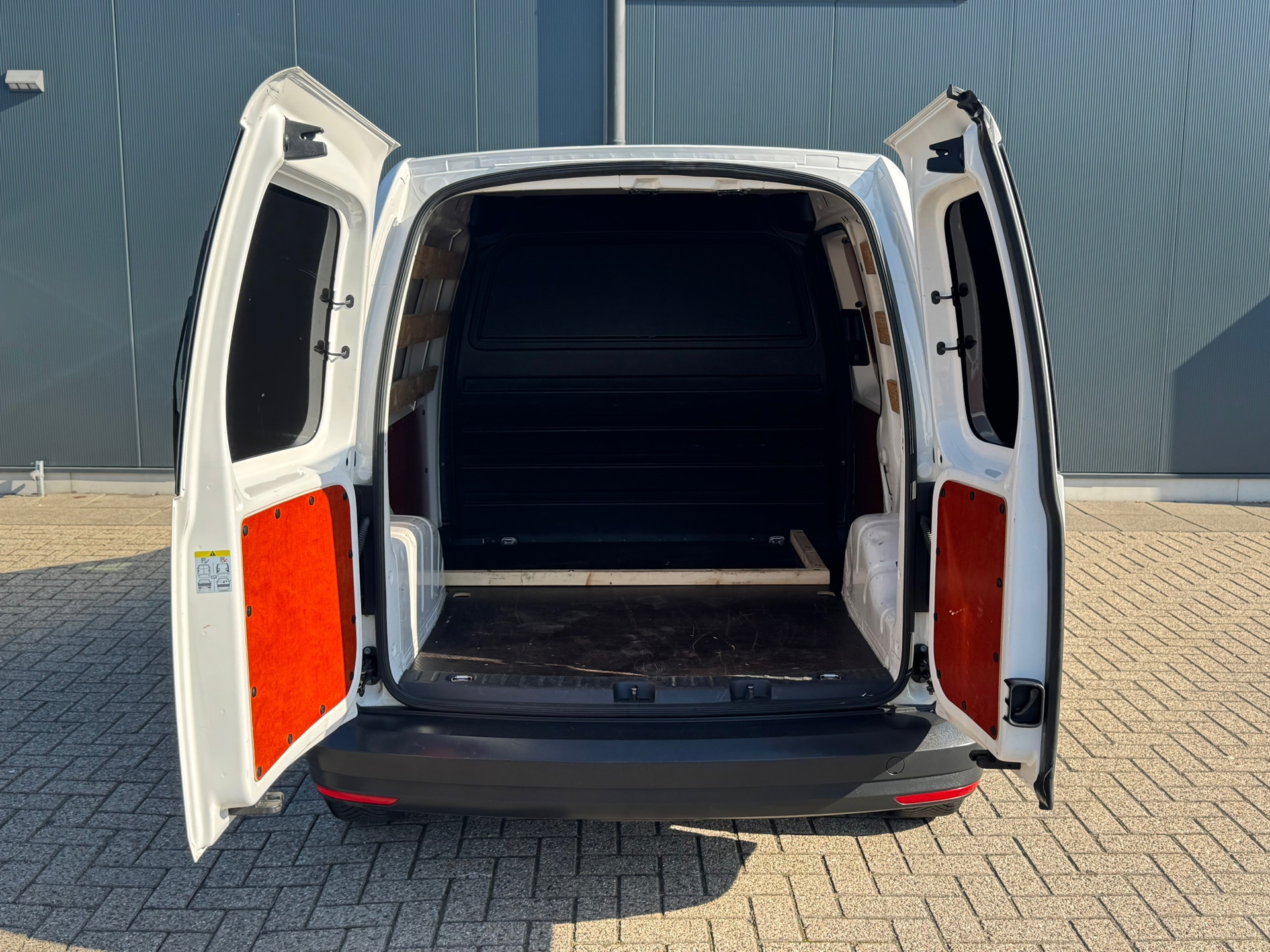 Foto van Volkswagen Caddy
