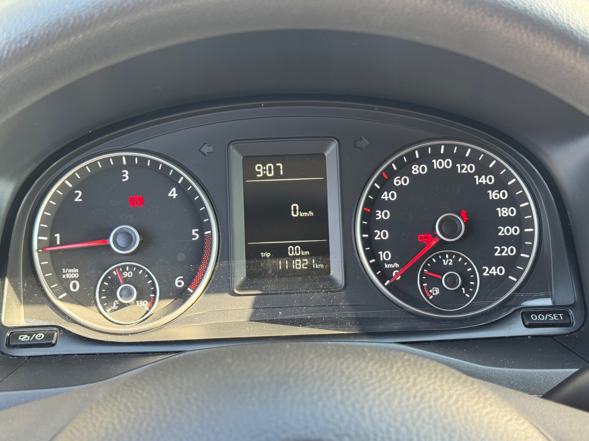 Foto van Volkswagen Caddy