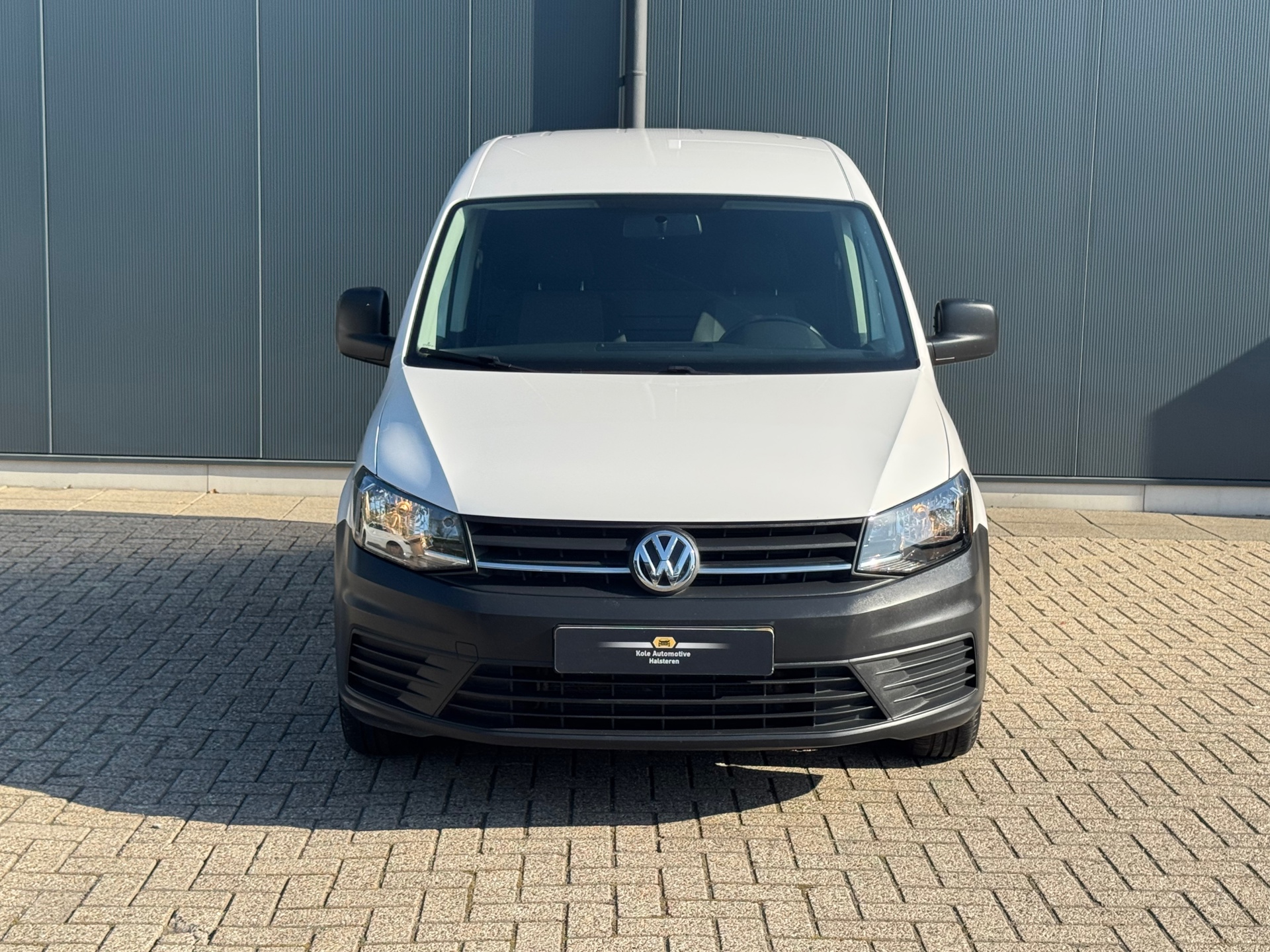 Foto van Volkswagen Caddy