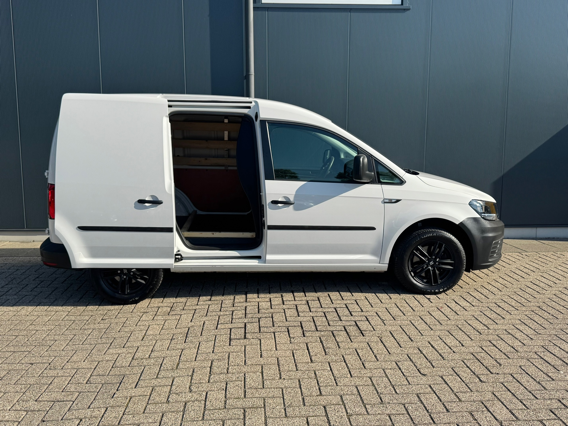 Foto van Volkswagen Caddy