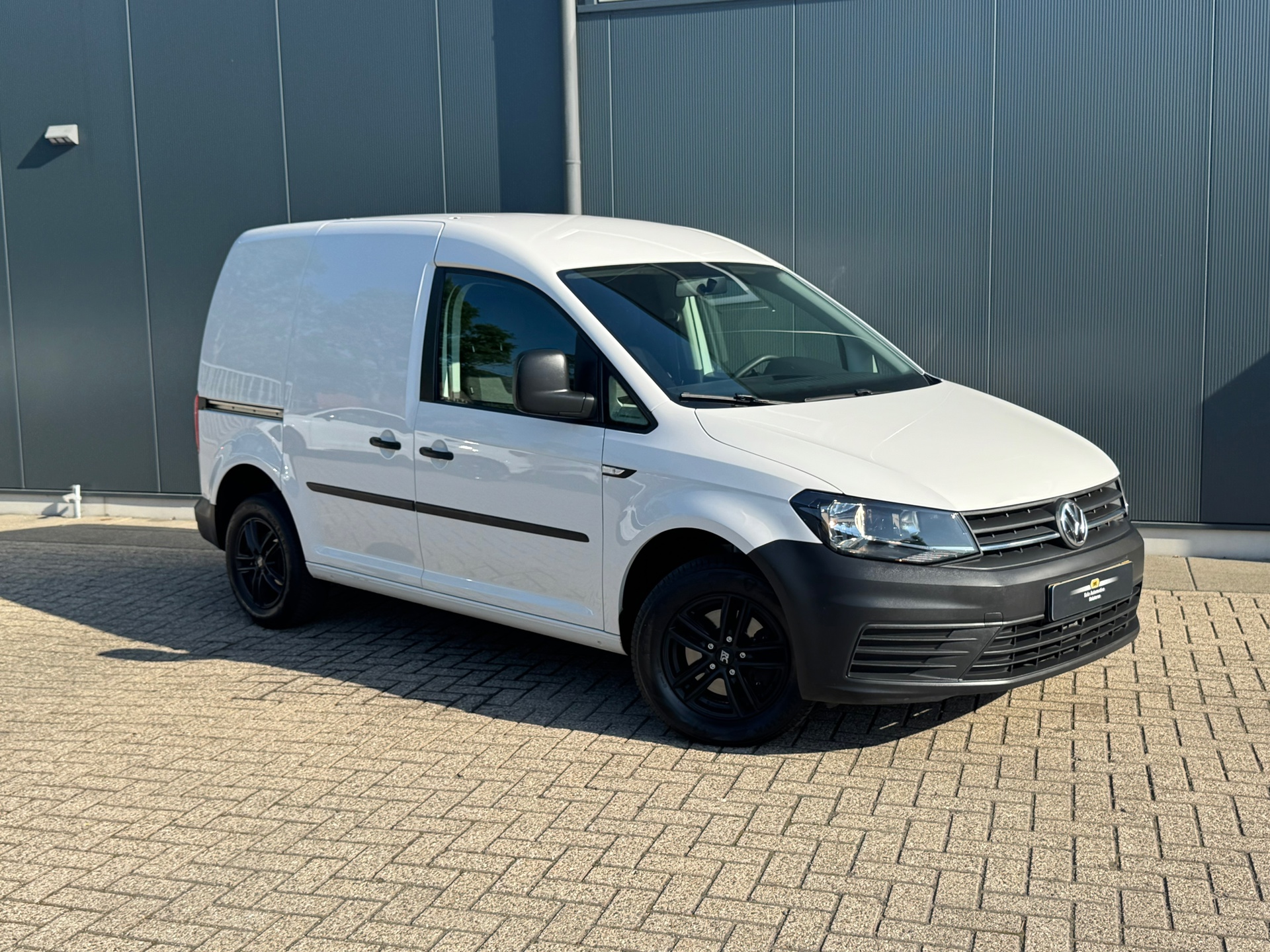 Foto van Volkswagen Caddy