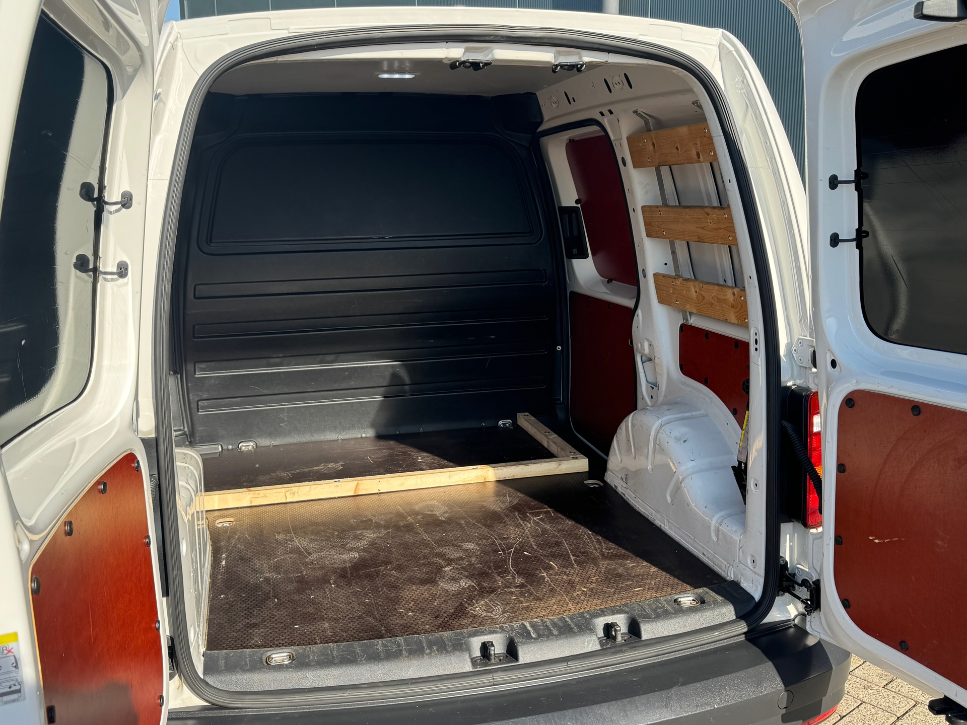 Foto van Volkswagen Caddy