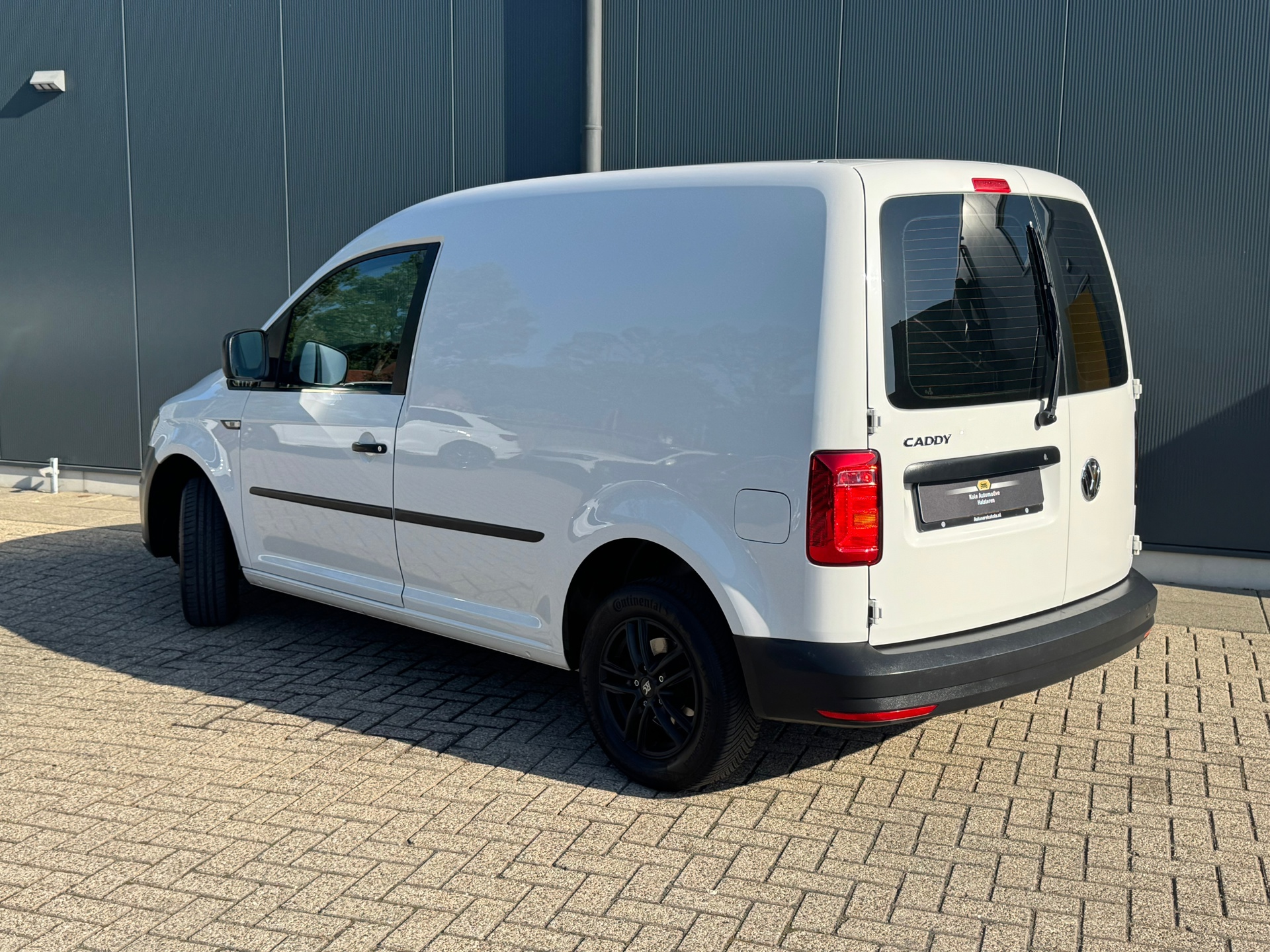 Foto van Volkswagen Caddy