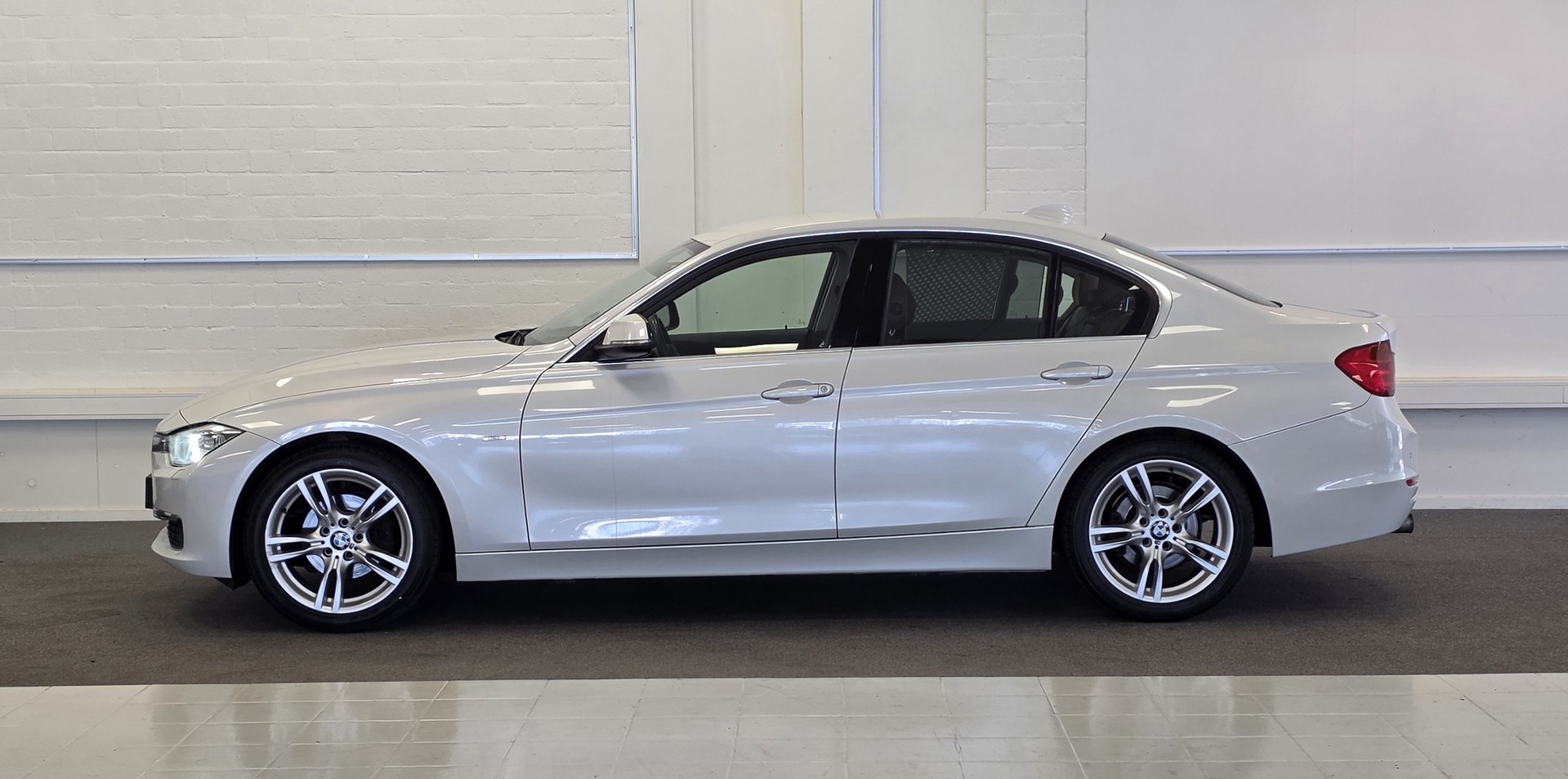 Foto van BMW 3er Reihe