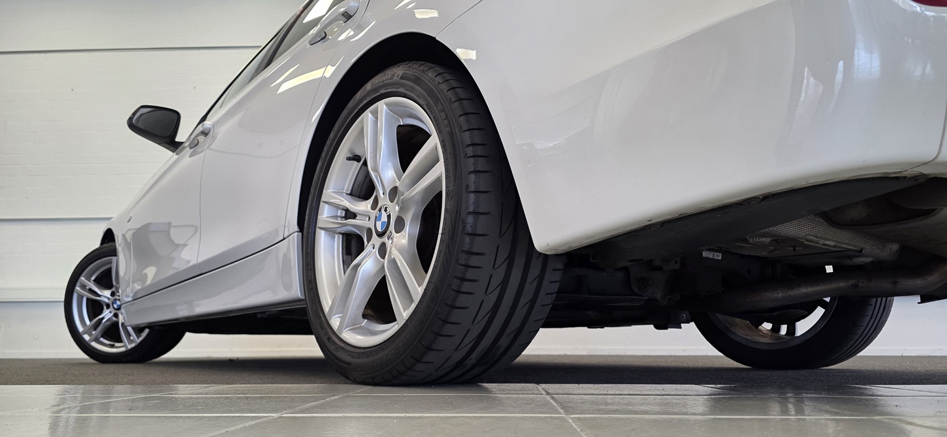 Foto van BMW 3er Reihe
