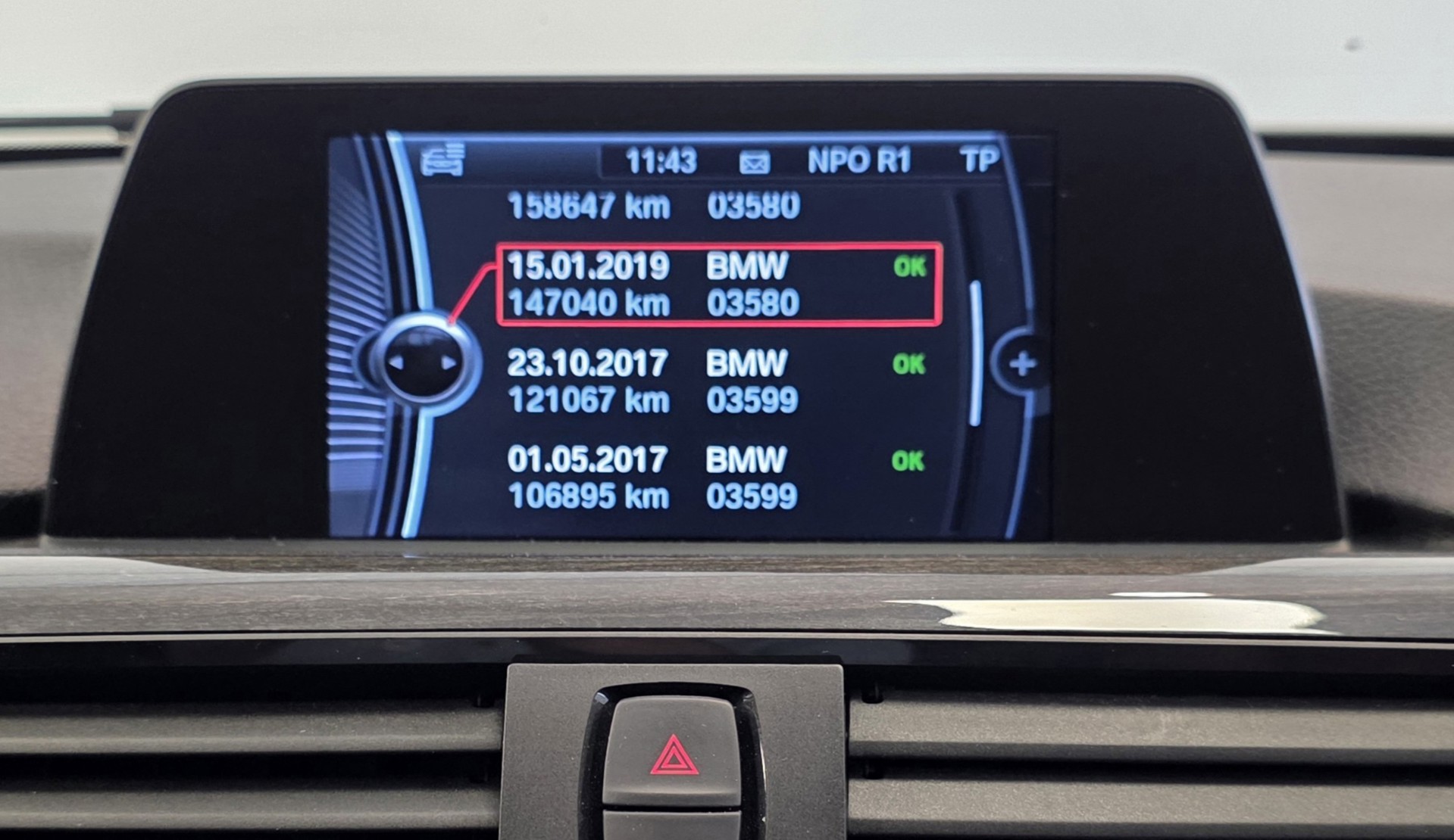 Foto van BMW 3er Reihe