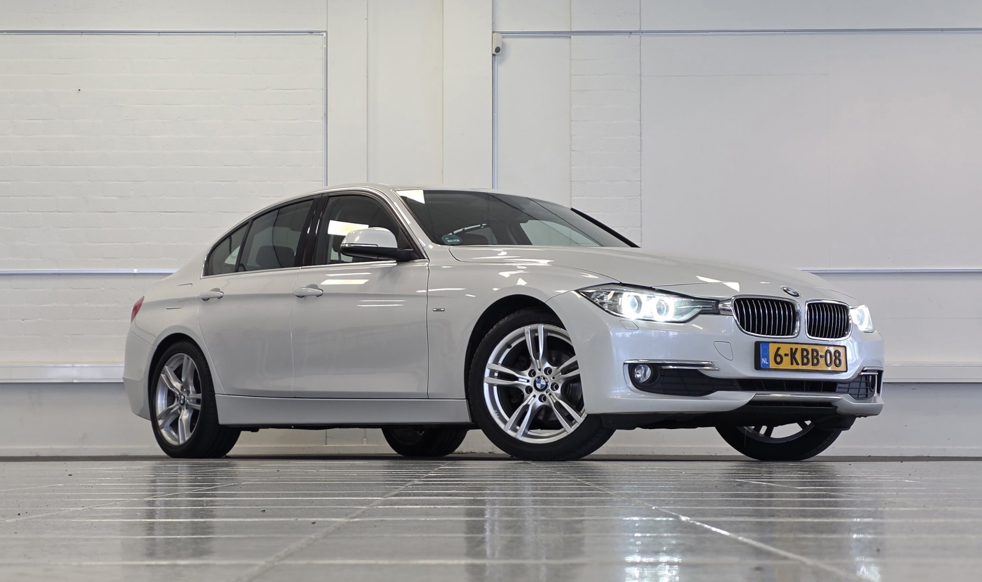Foto van BMW 3er Reihe