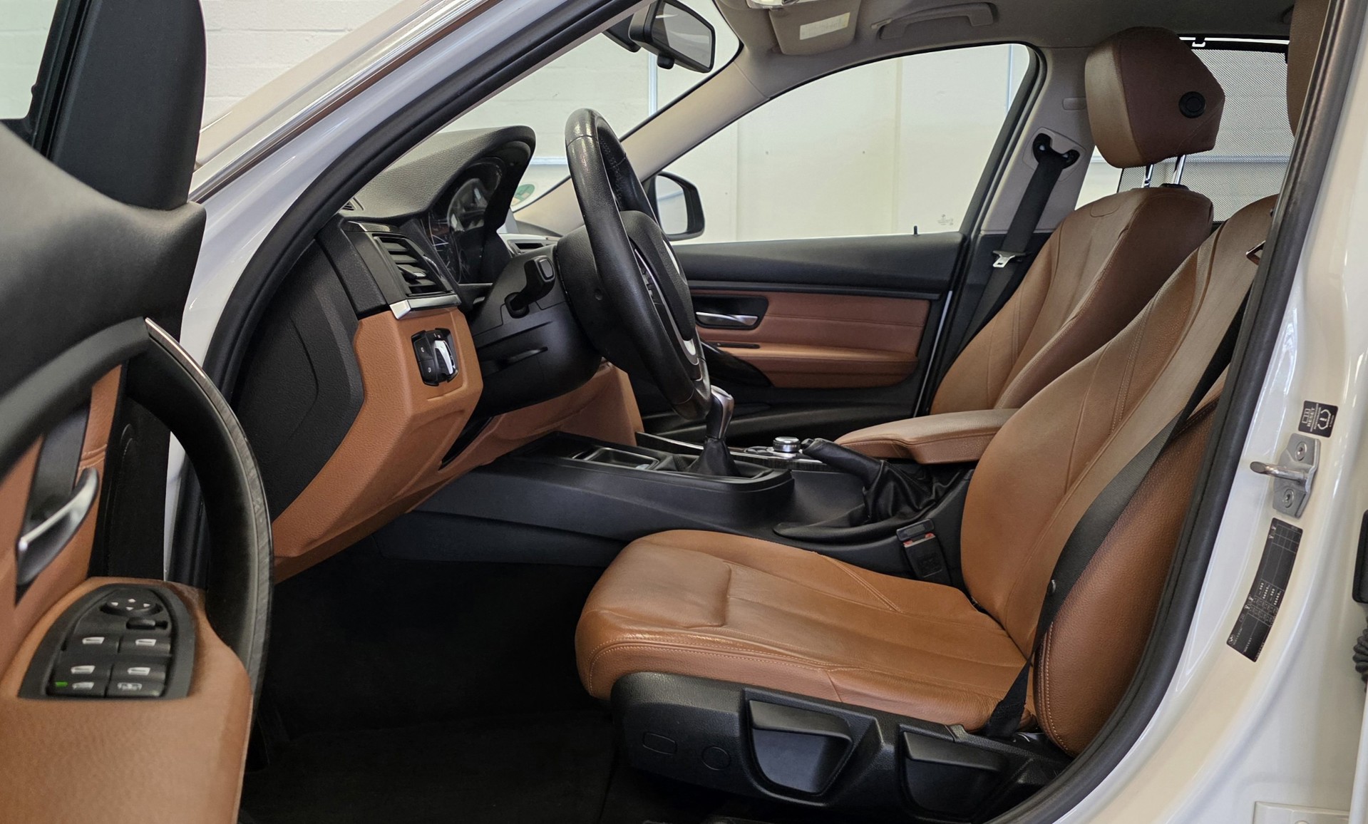 Foto van BMW 3er Reihe