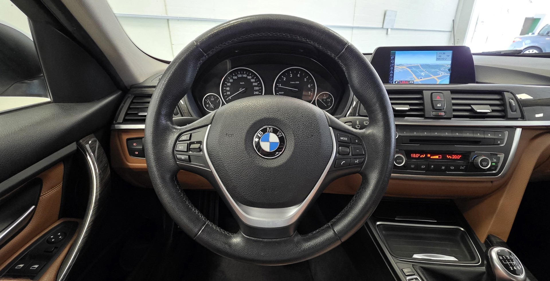 Foto van BMW 3er Reihe