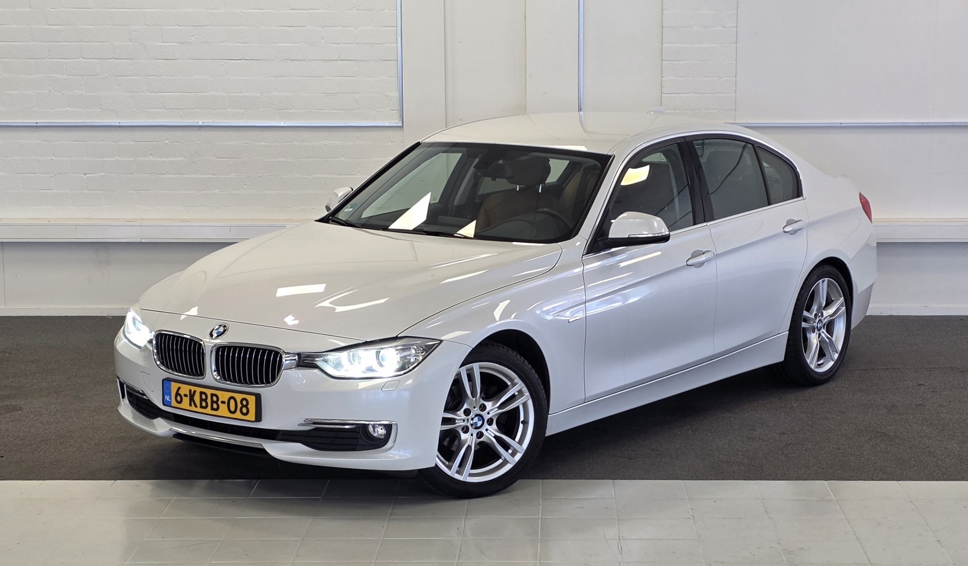 Foto van BMW 3er Reihe