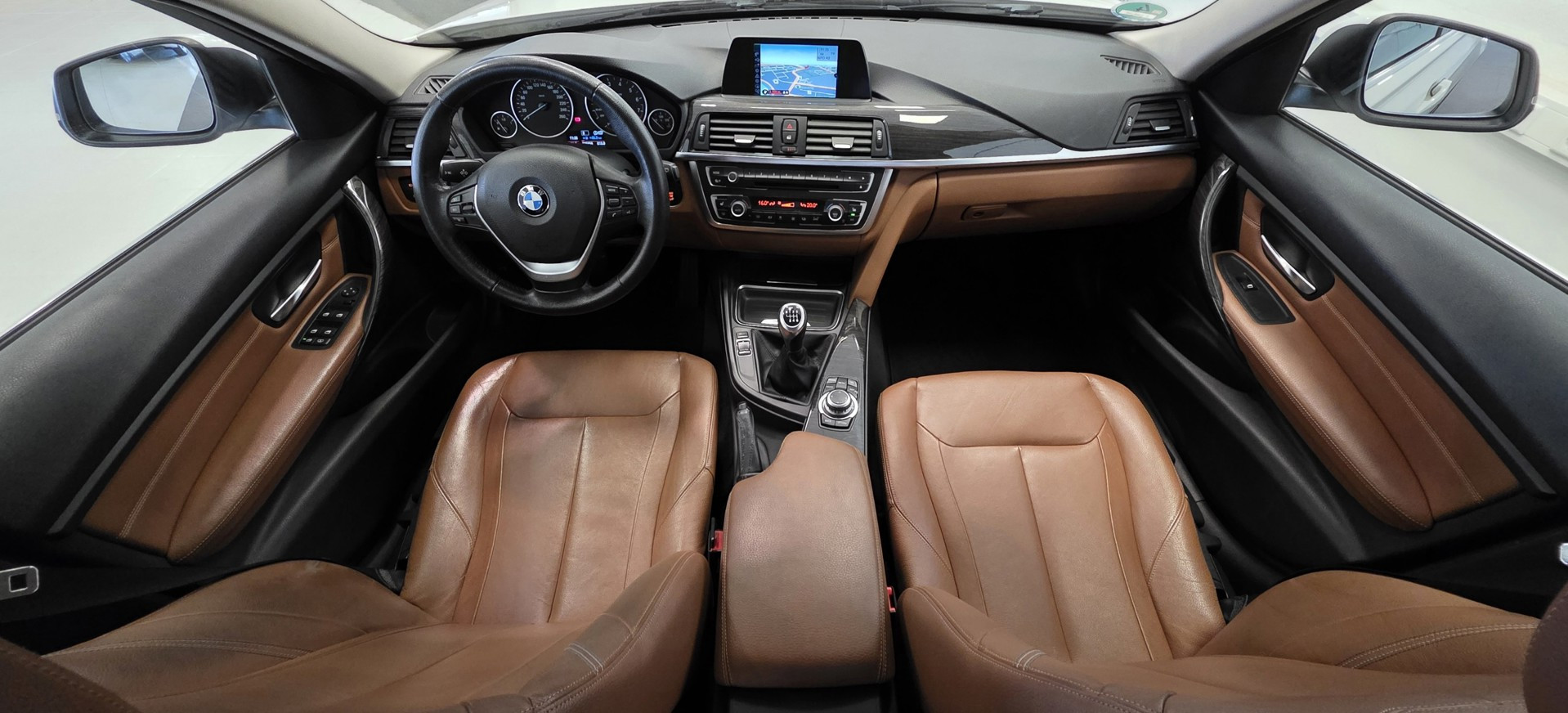 Foto van BMW 3er Reihe