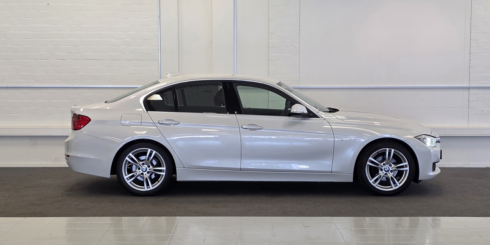 Foto van BMW 3er Reihe