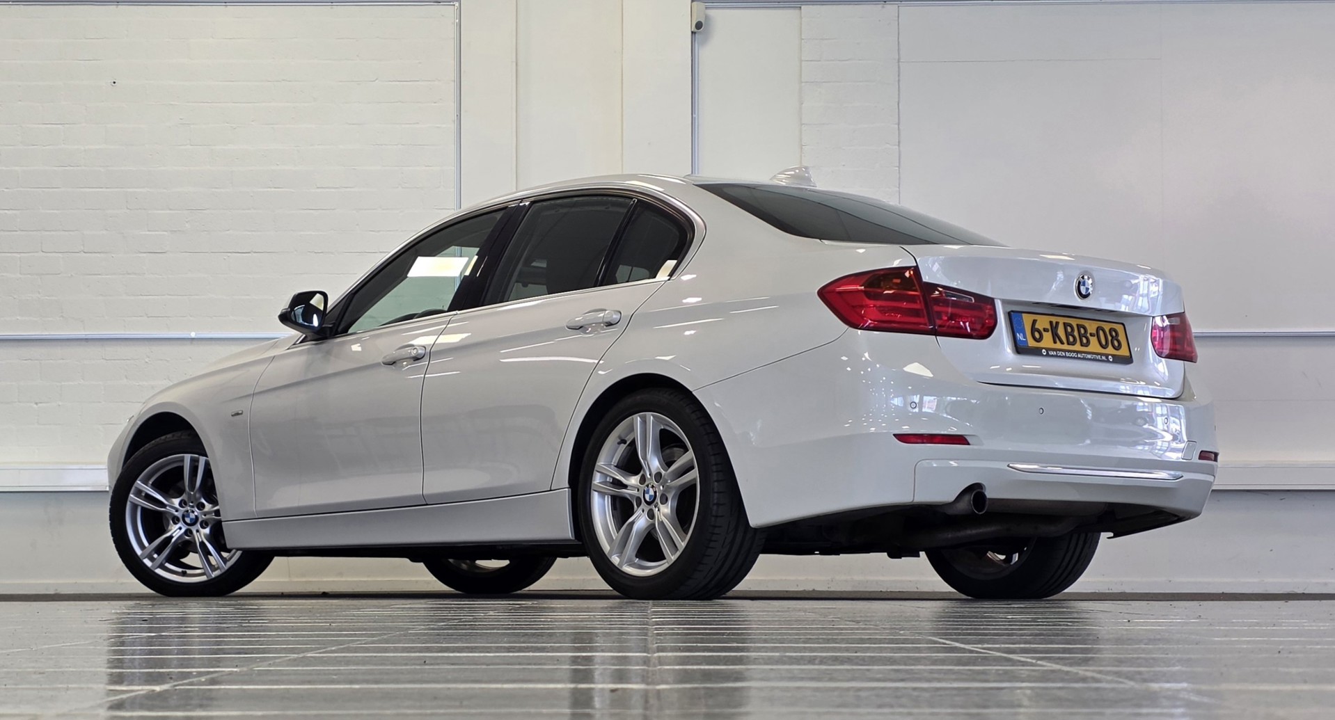 Foto van BMW 3er Reihe
