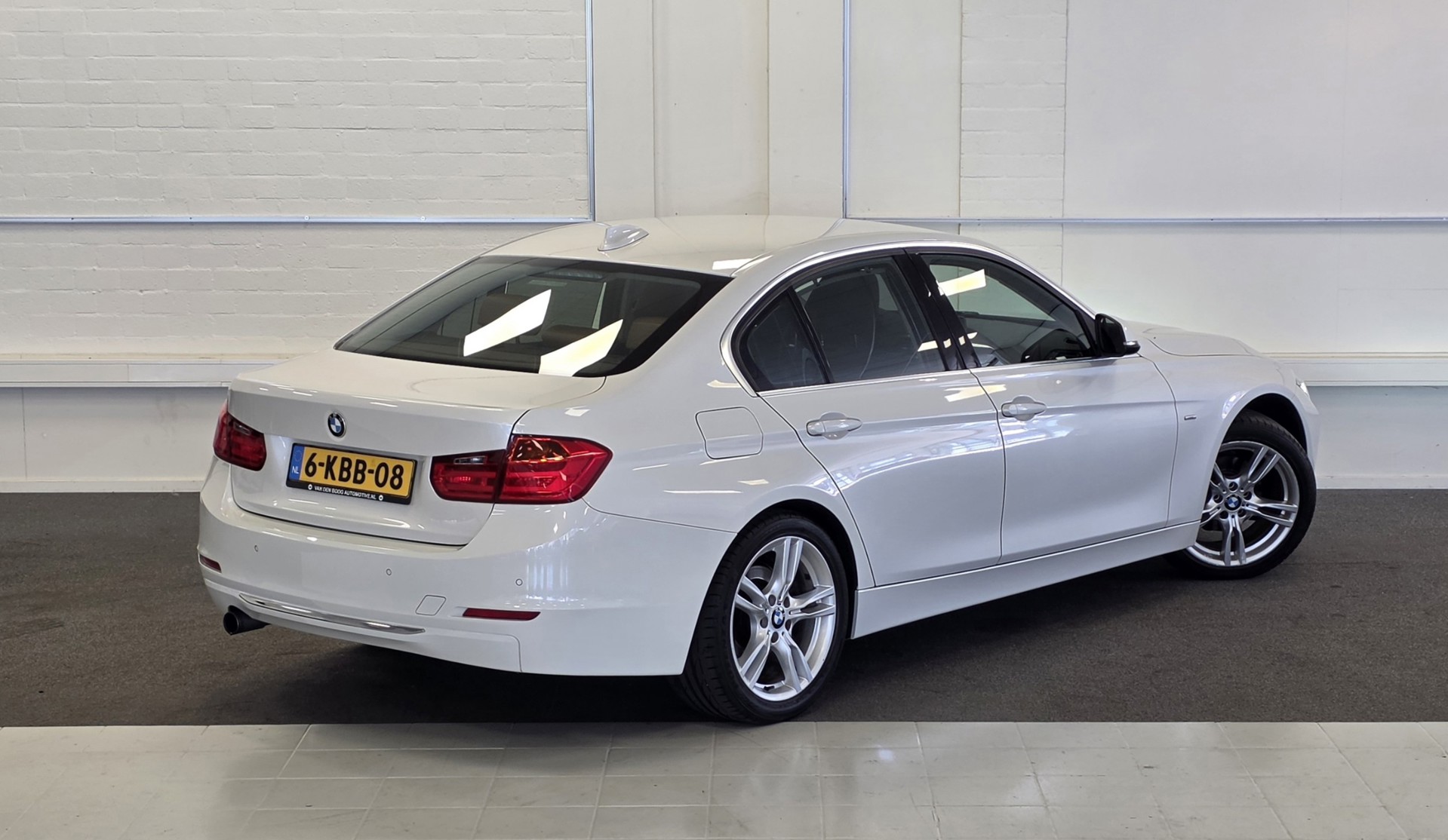 Foto van BMW 3er Reihe