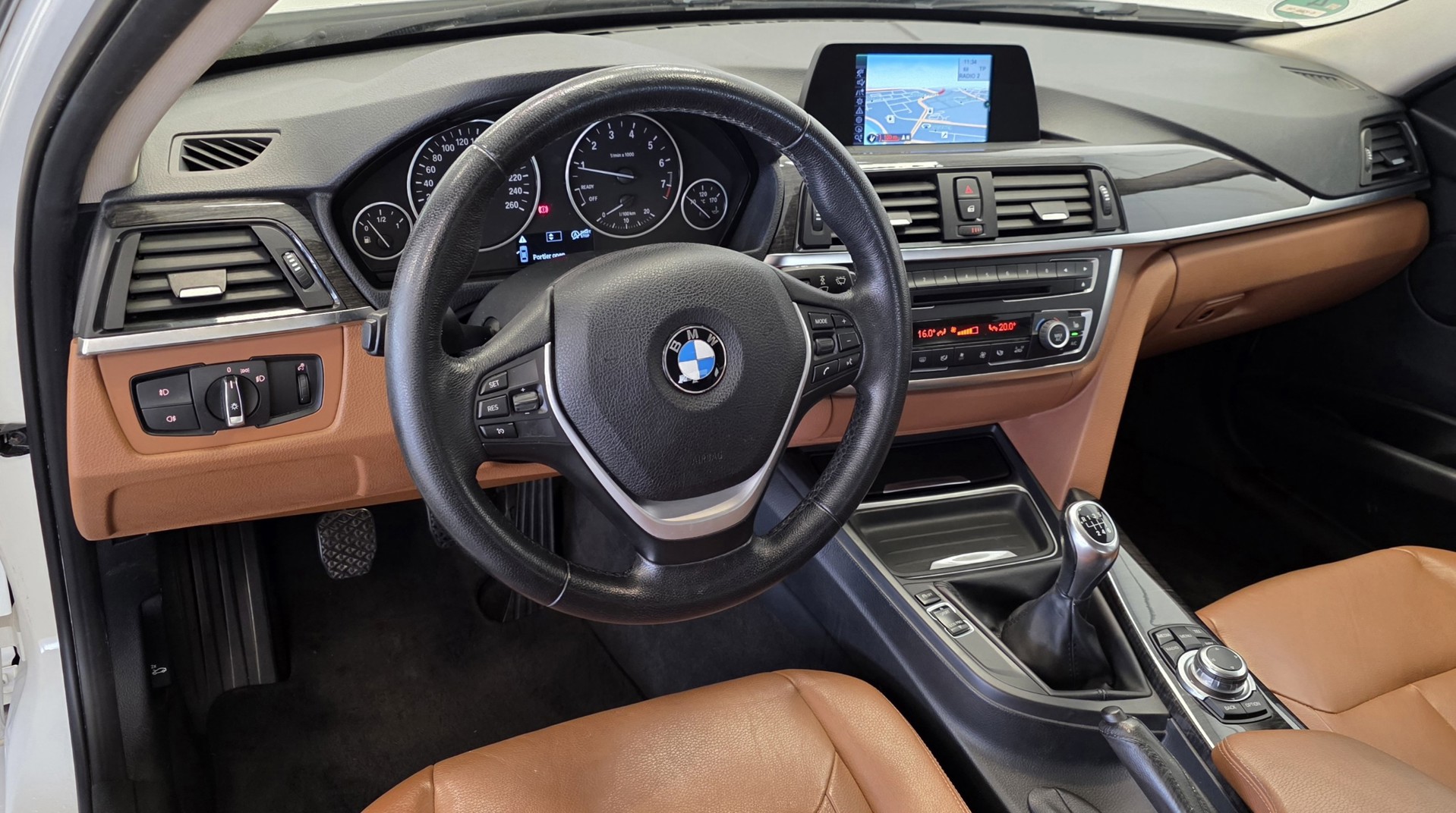 Foto van BMW 3er Reihe