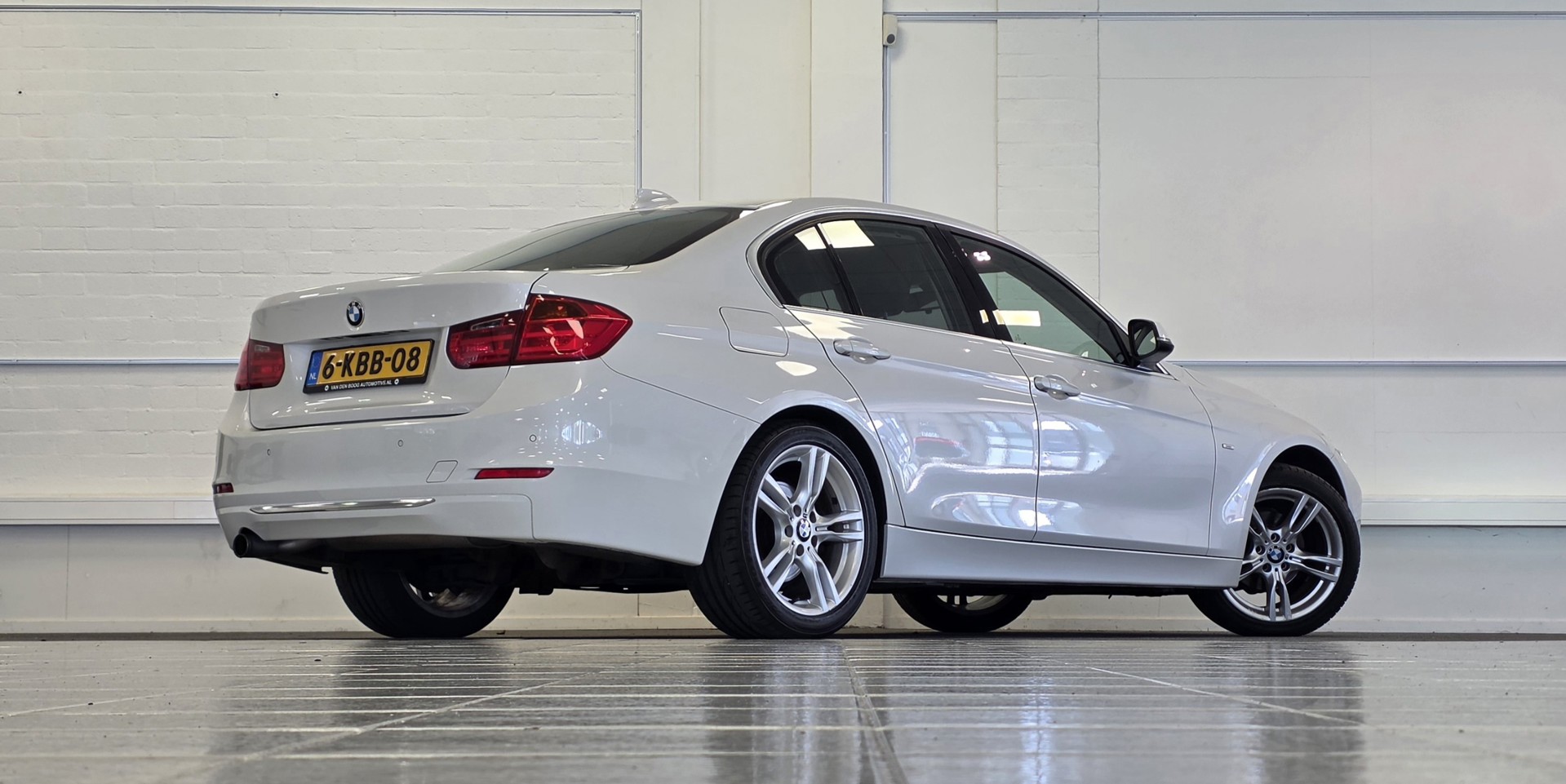 Foto van BMW 3er Reihe