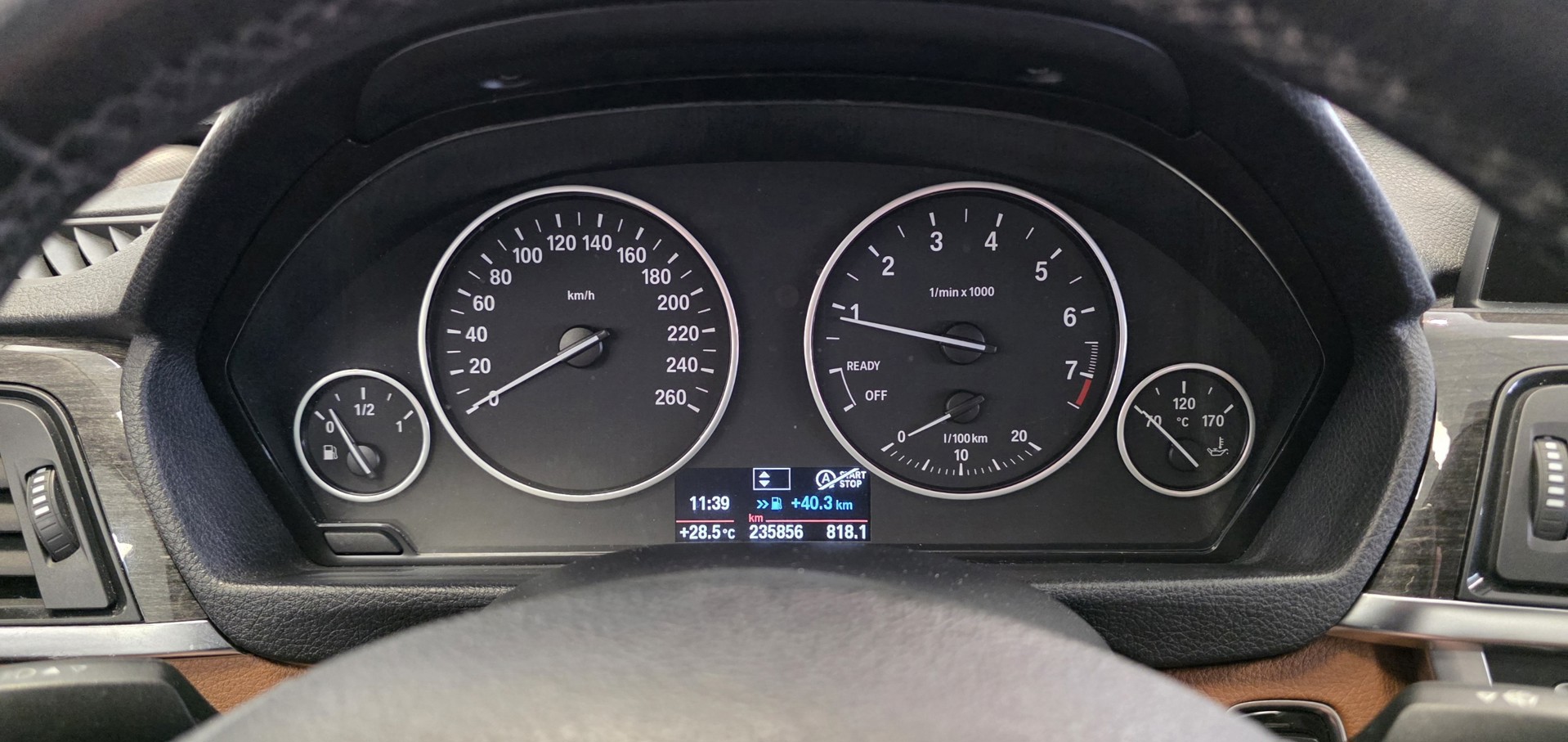 Foto van BMW 3er Reihe