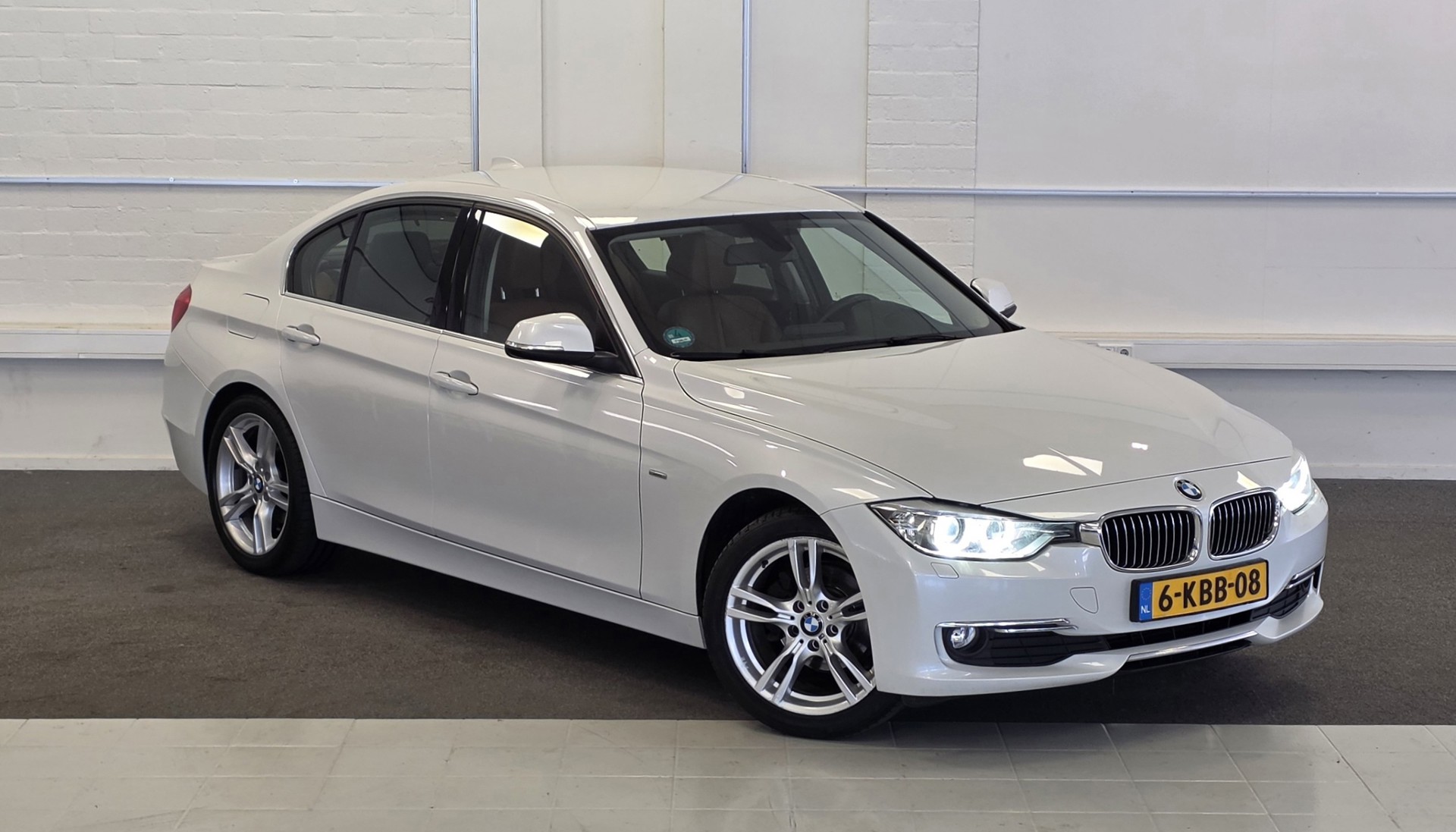 Foto van BMW 3er Reihe