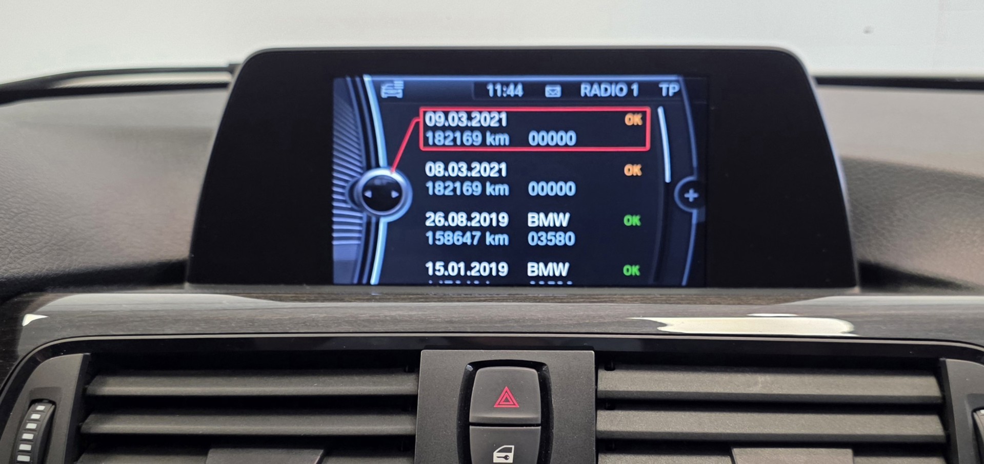 Foto van BMW 3er Reihe