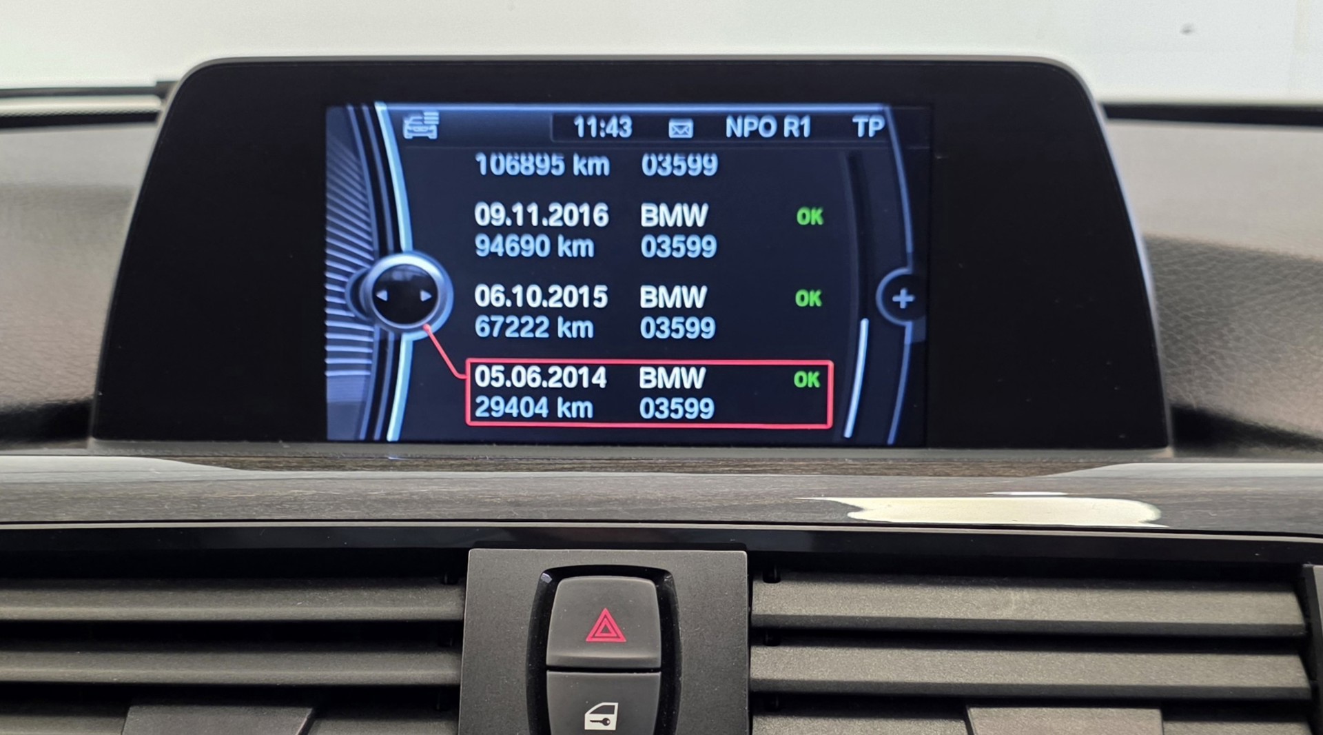 Foto van BMW 3er Reihe